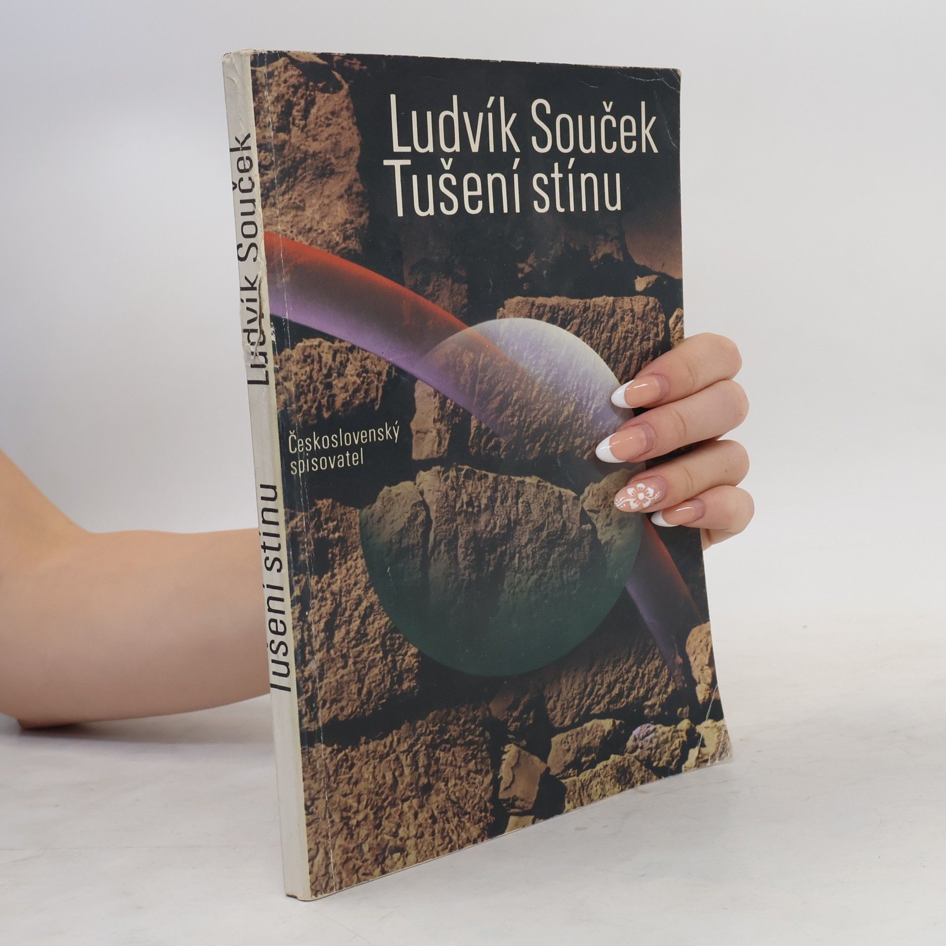 Ludvík Souček Tušení stínu