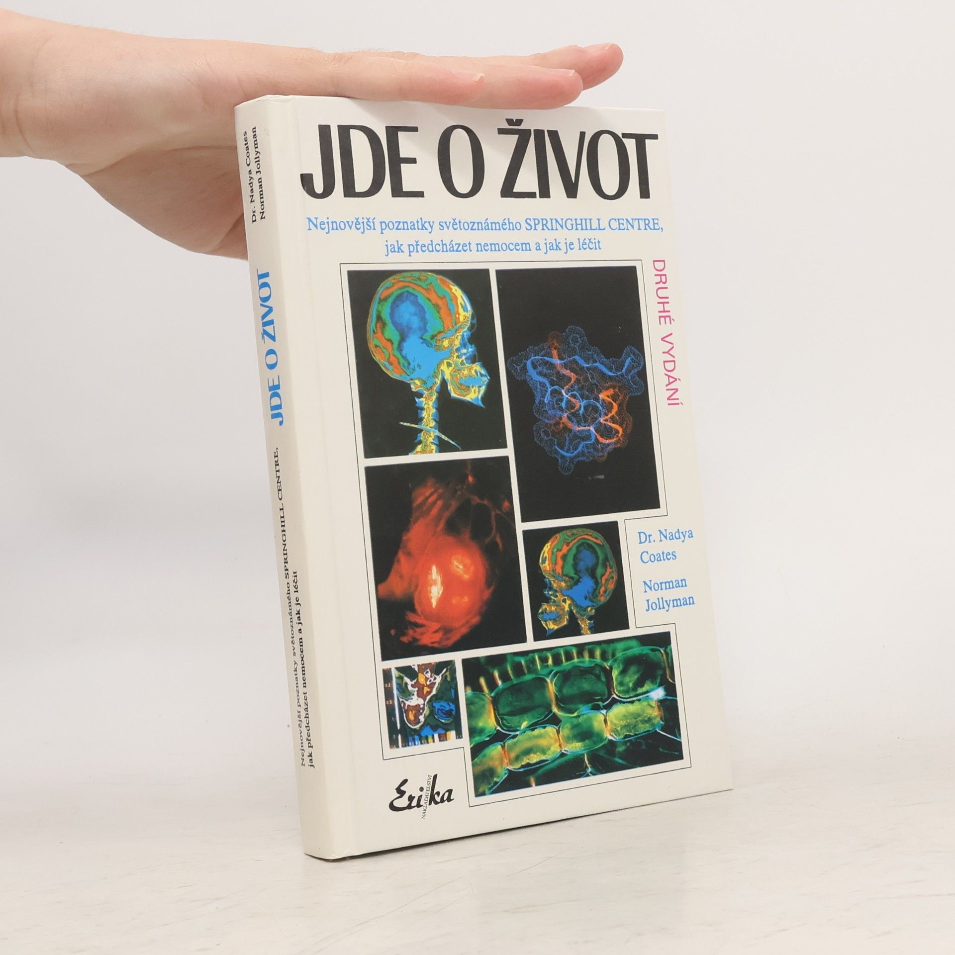 Pavla Dlouhá Jde o život