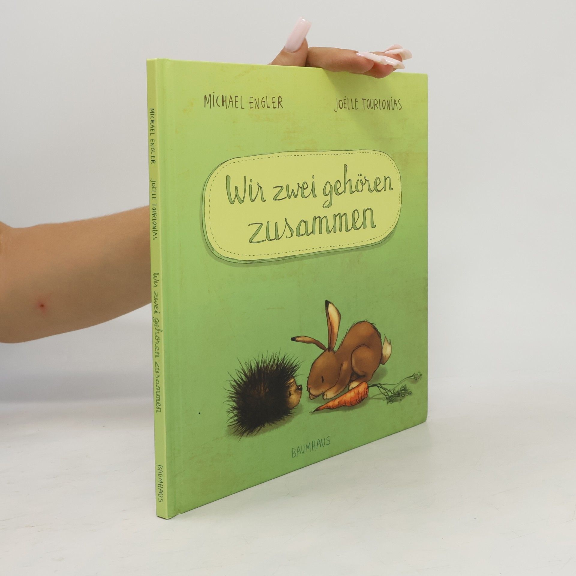 Michael Engler Wir zwei gehören zusammen