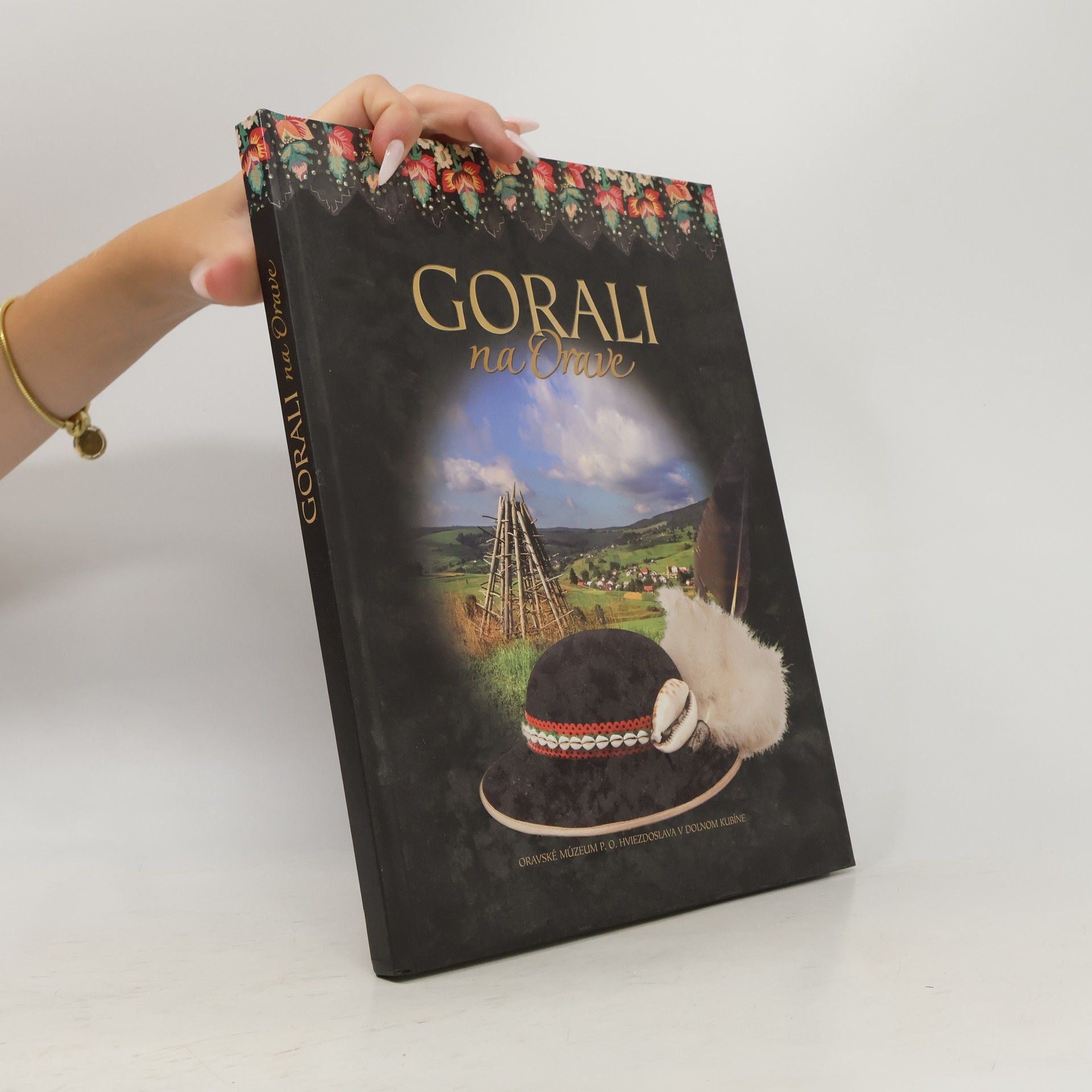 Elena Beňušová Gorali na Orave