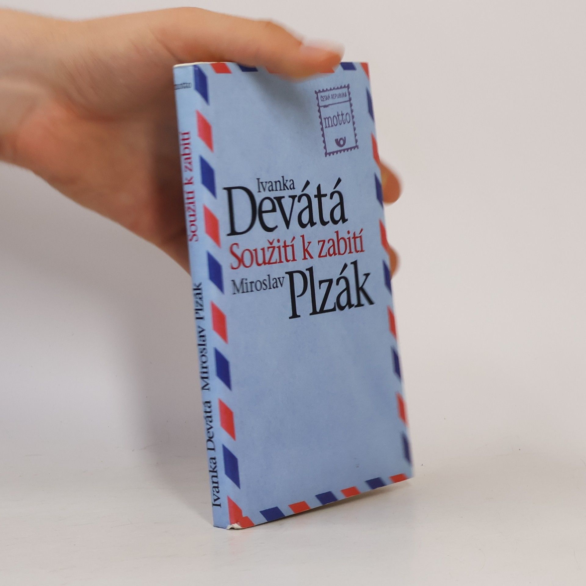 Ivanka Devátá Soužití k zabití
