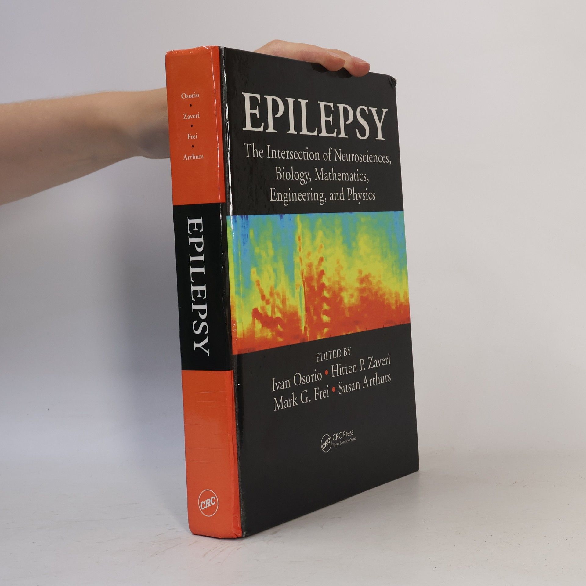 Mark G. Frei Epilepsy