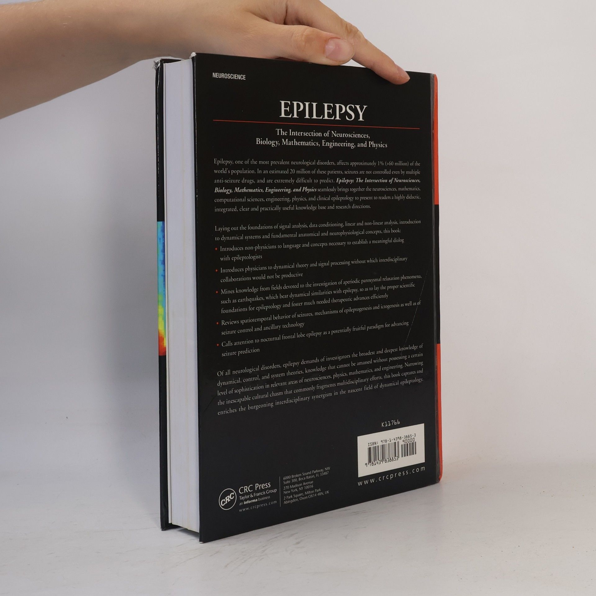 Ivan Osorio Epilepsy