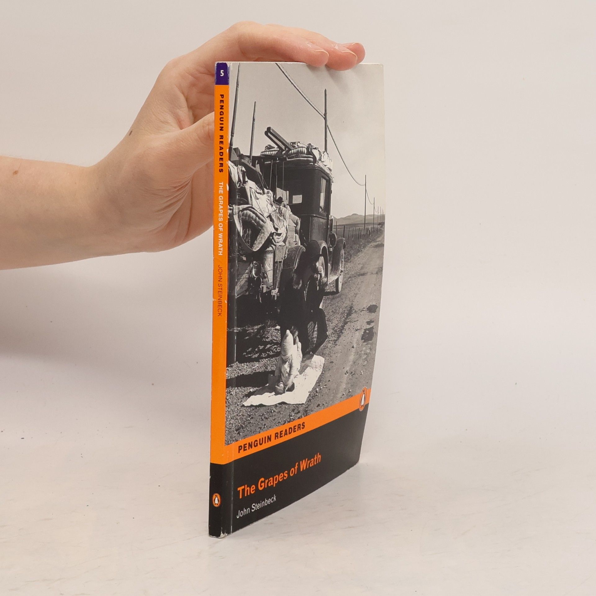 John Steinbeck The Grapes Wrath