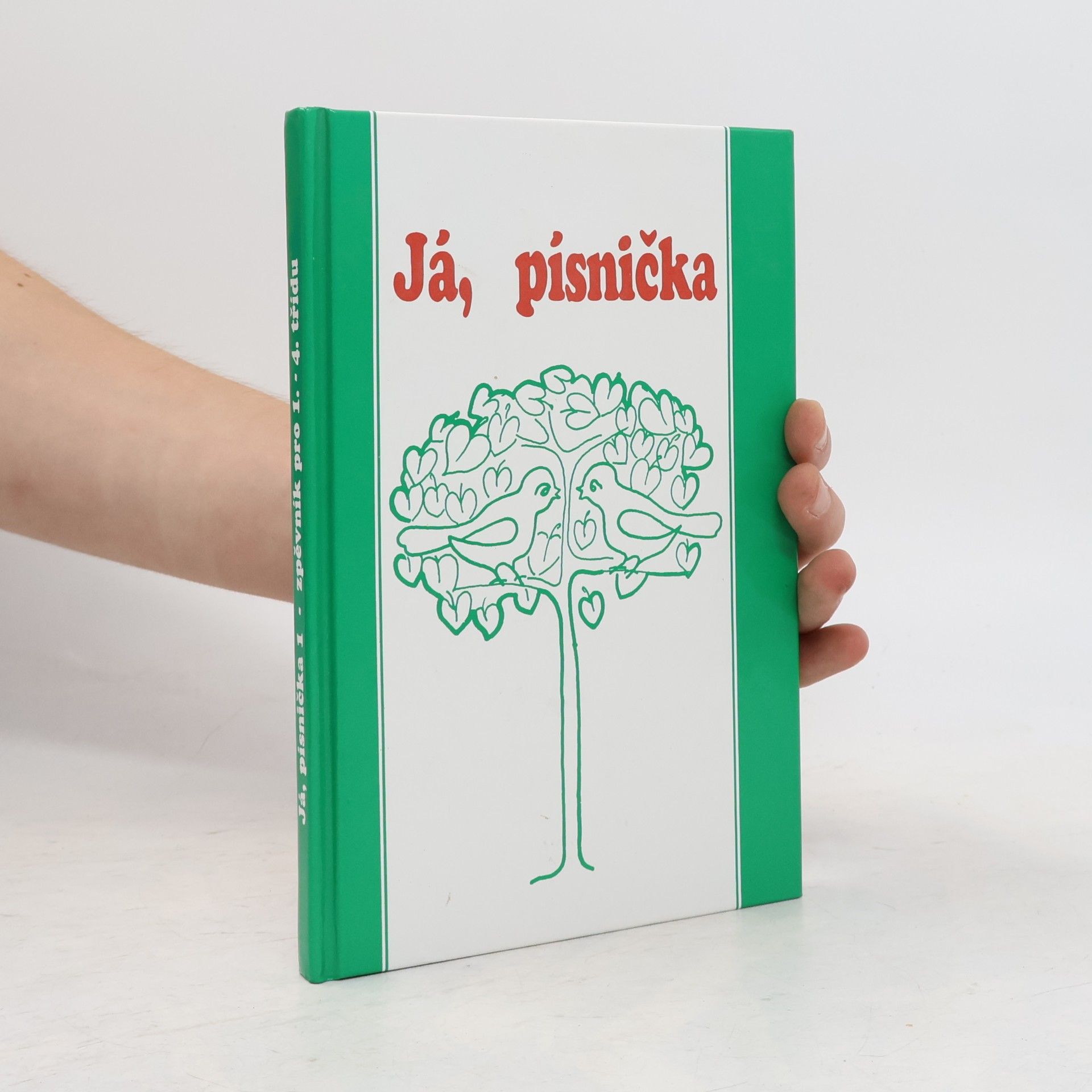 Ladislav Dvořák Já, písnička 1