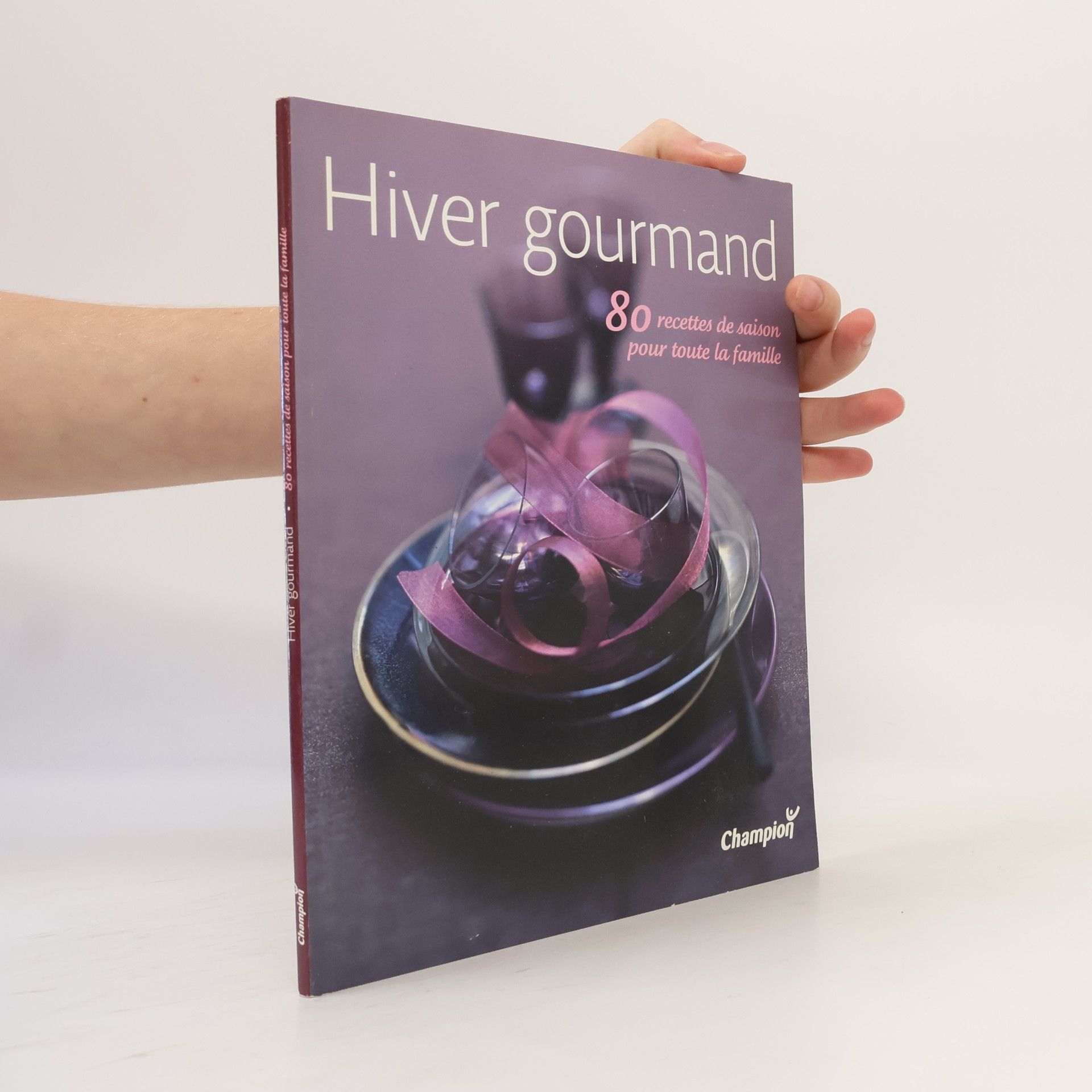 Collectif d'auteurs Hiver gourmand