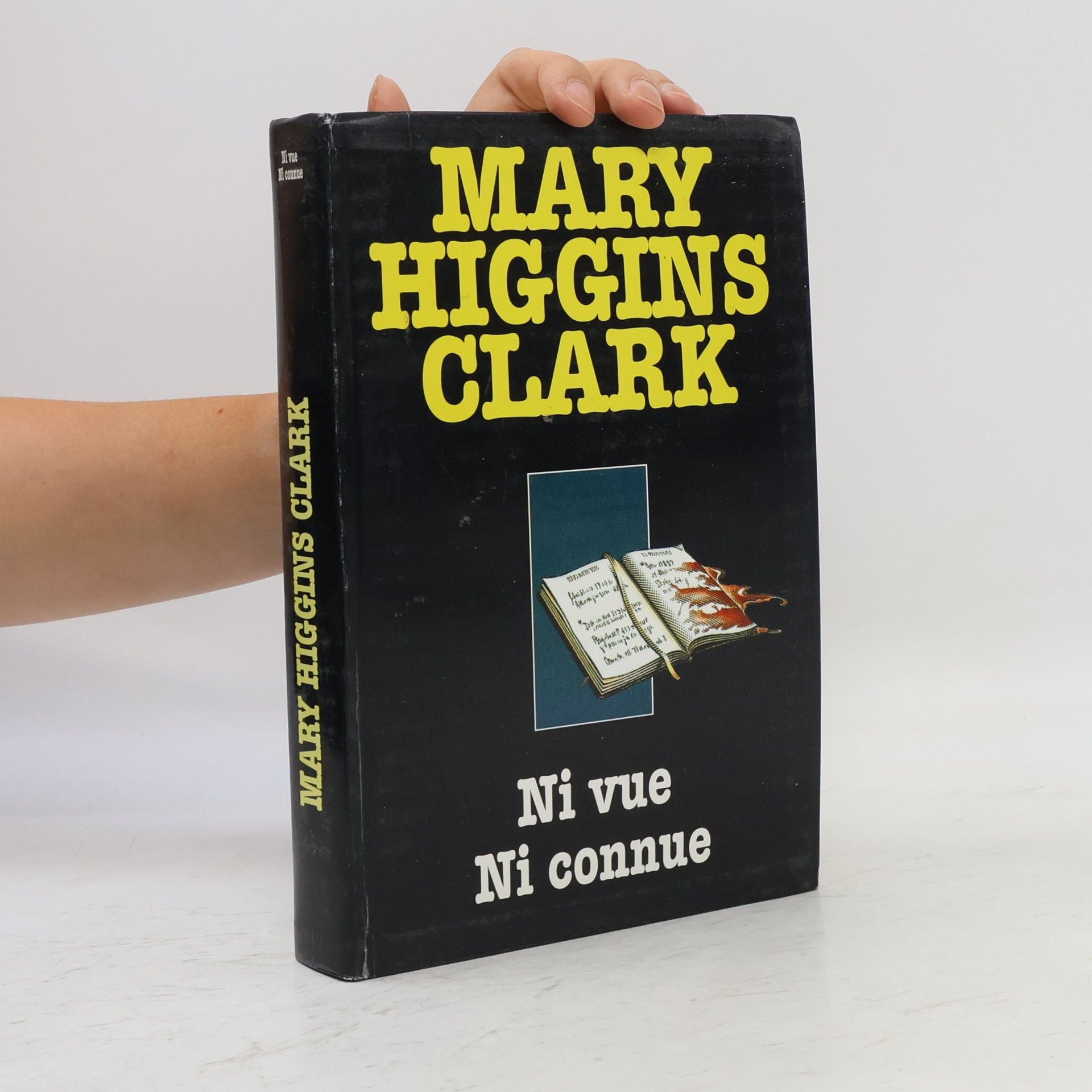 Mary Higgins Clark Ni vue Ni connue