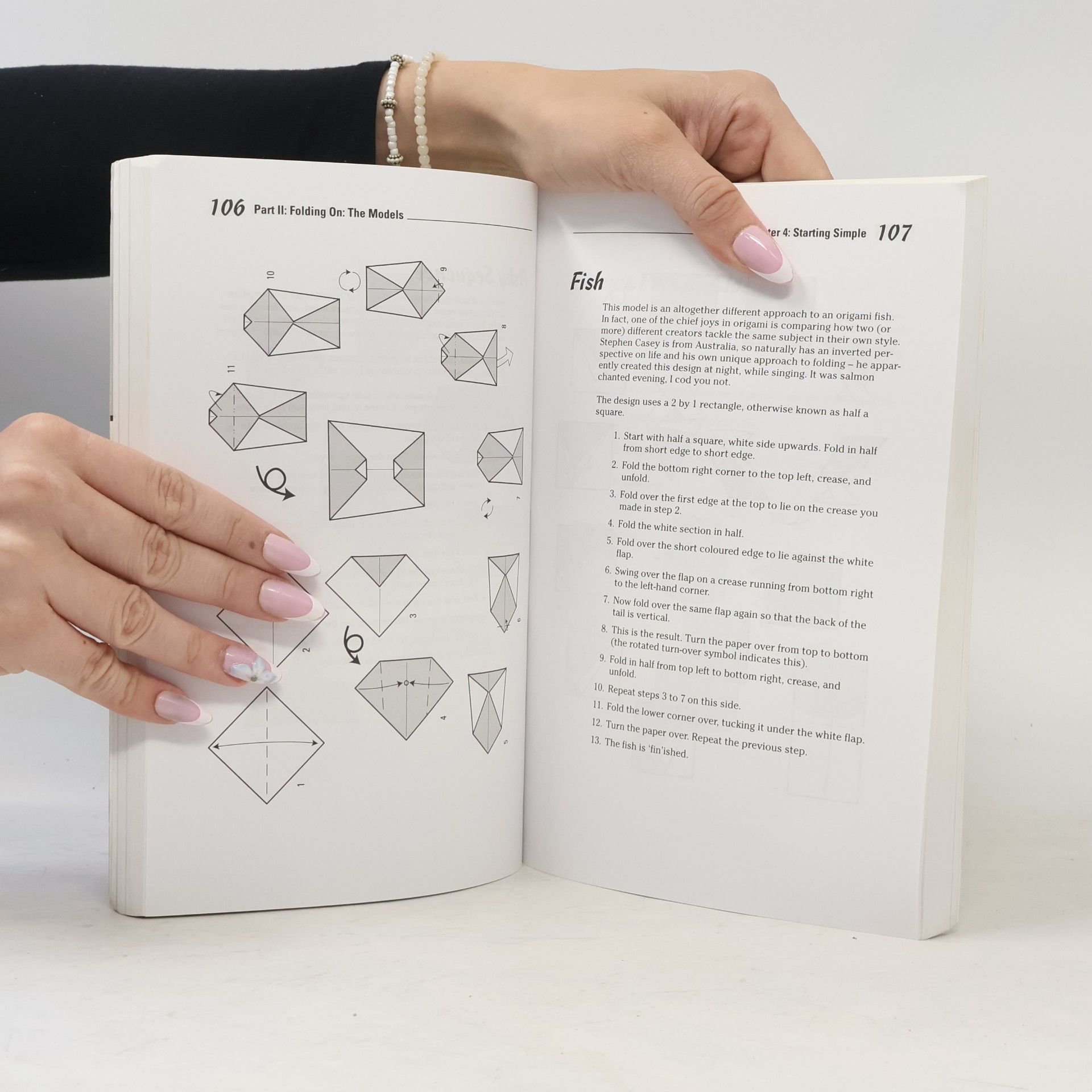Nick N. Robinson Origami Kit For Dummies
