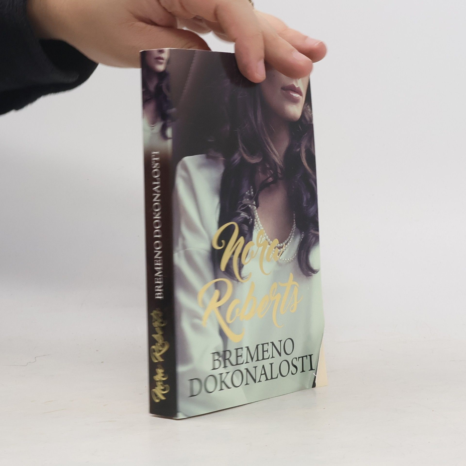 Nora Roberts Bremeno dokonalosti