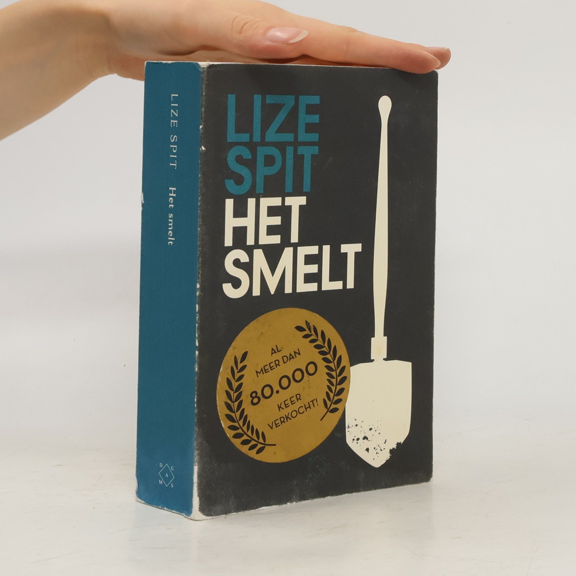 Lize Spit Het smelt