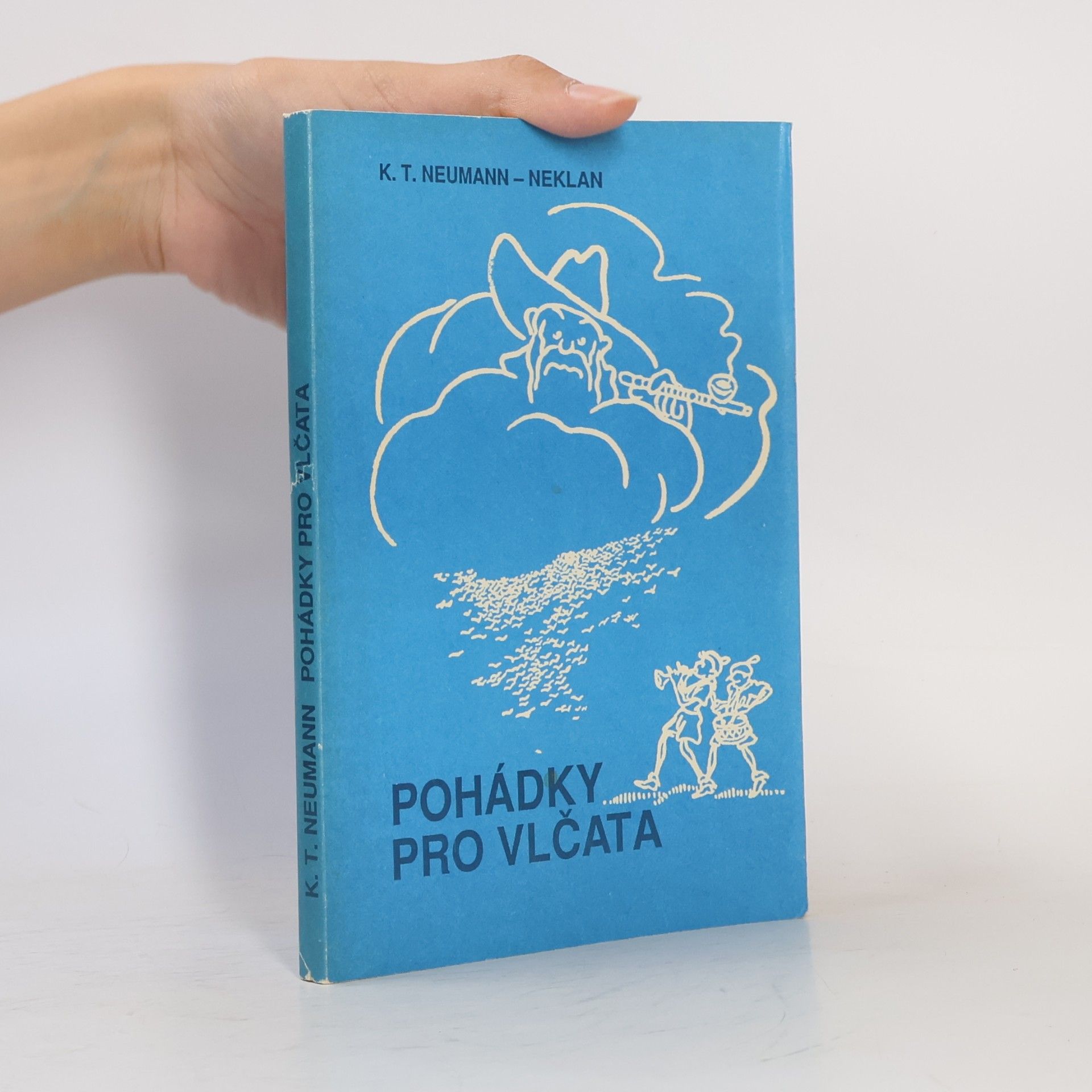 Karel T. Neumann Pohádky pro vlčata