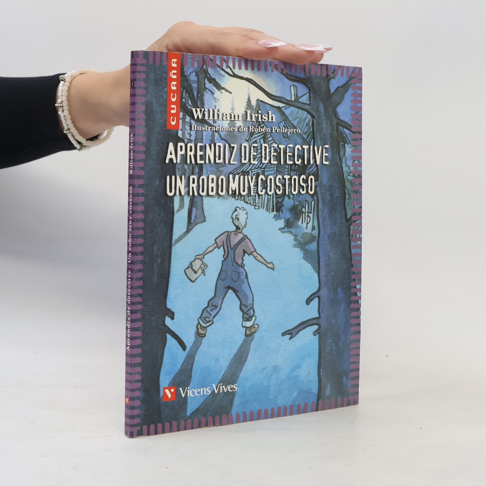 William Irish Aprendiz de Detective