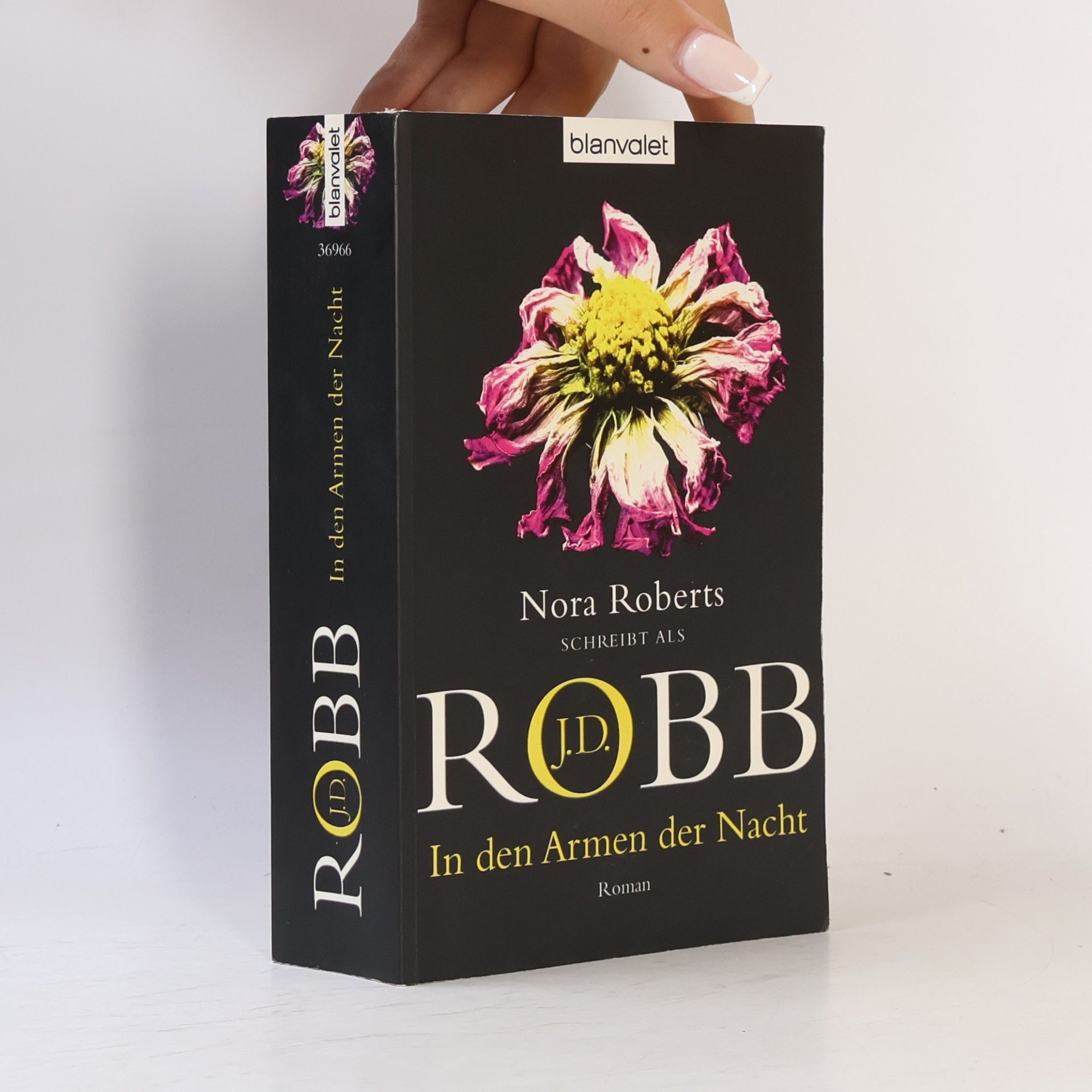 Nora Roberts In den Armen der Nacht