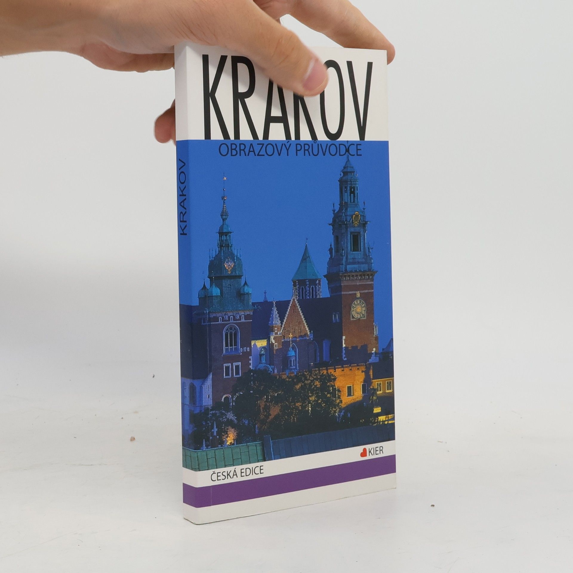 Krakov : obrazový průvodce