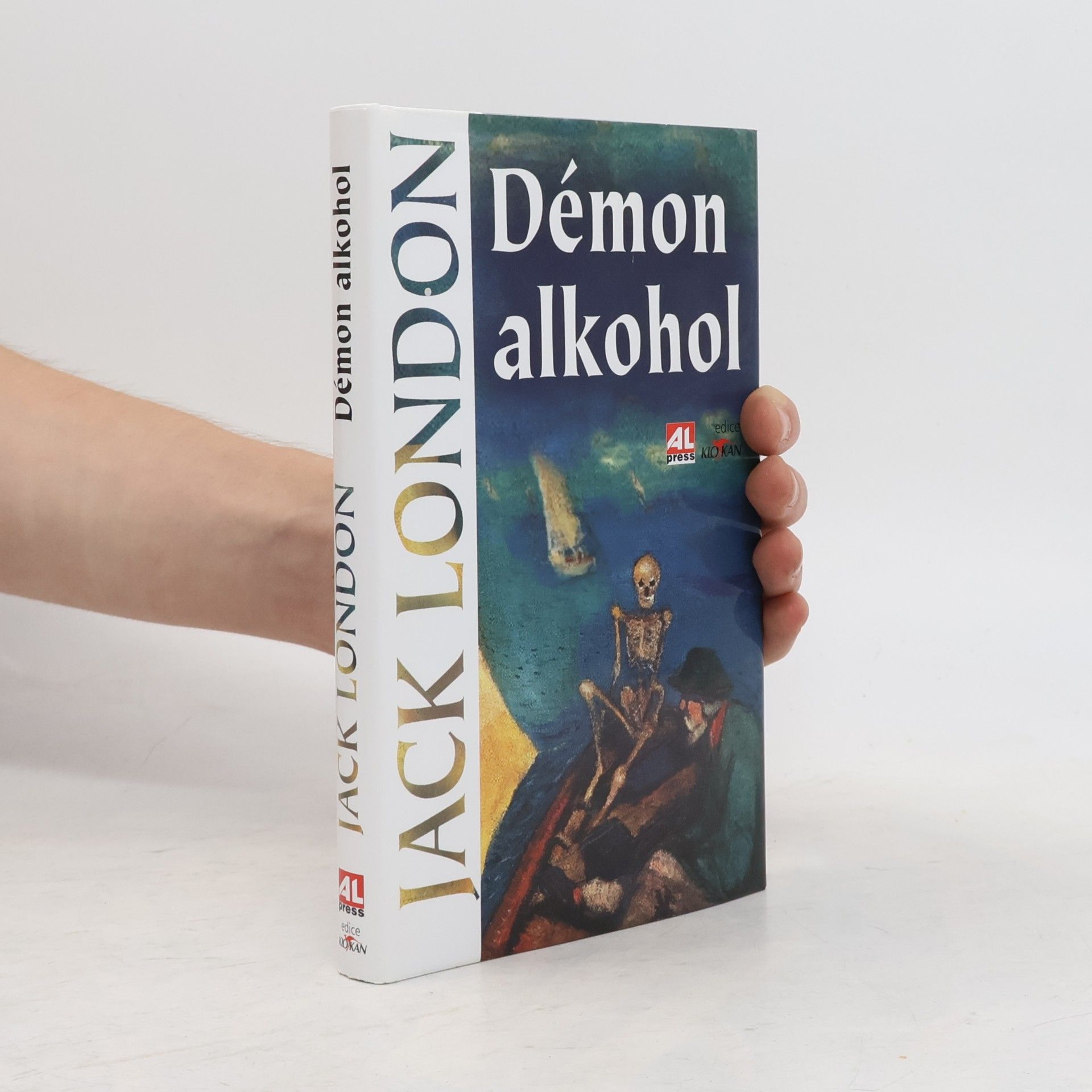 Jack London Démon alkohol