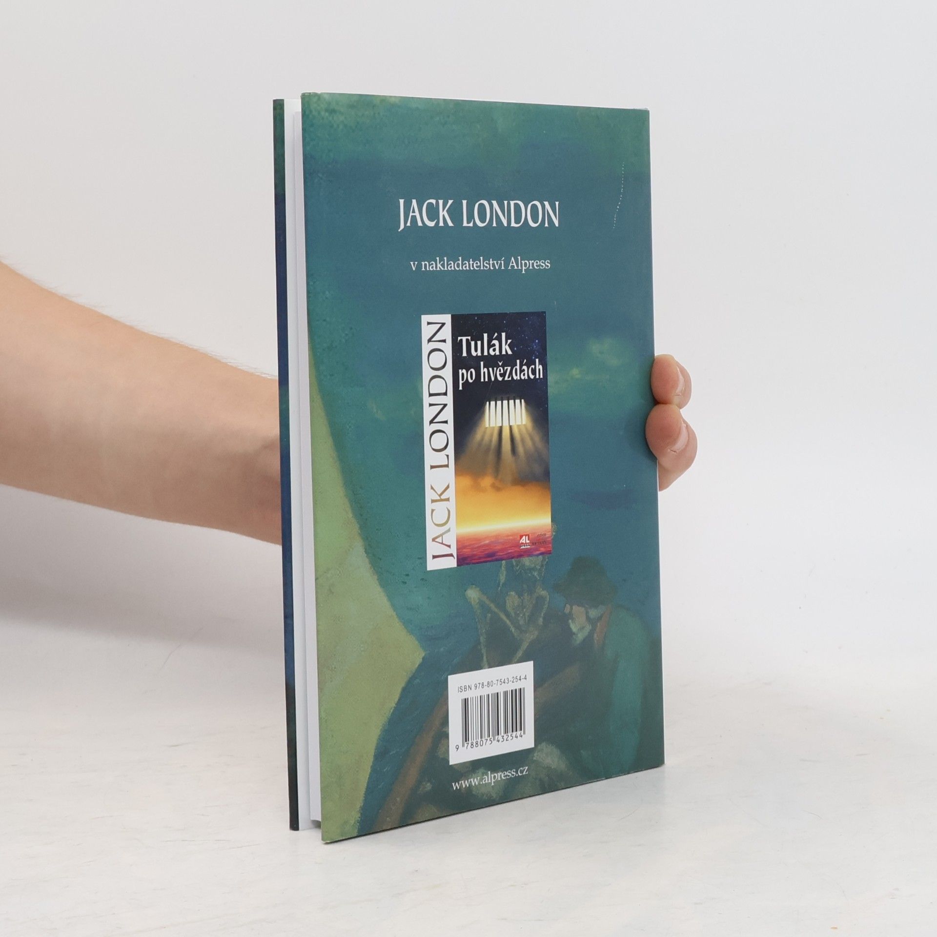 Jack London Démon alkohol