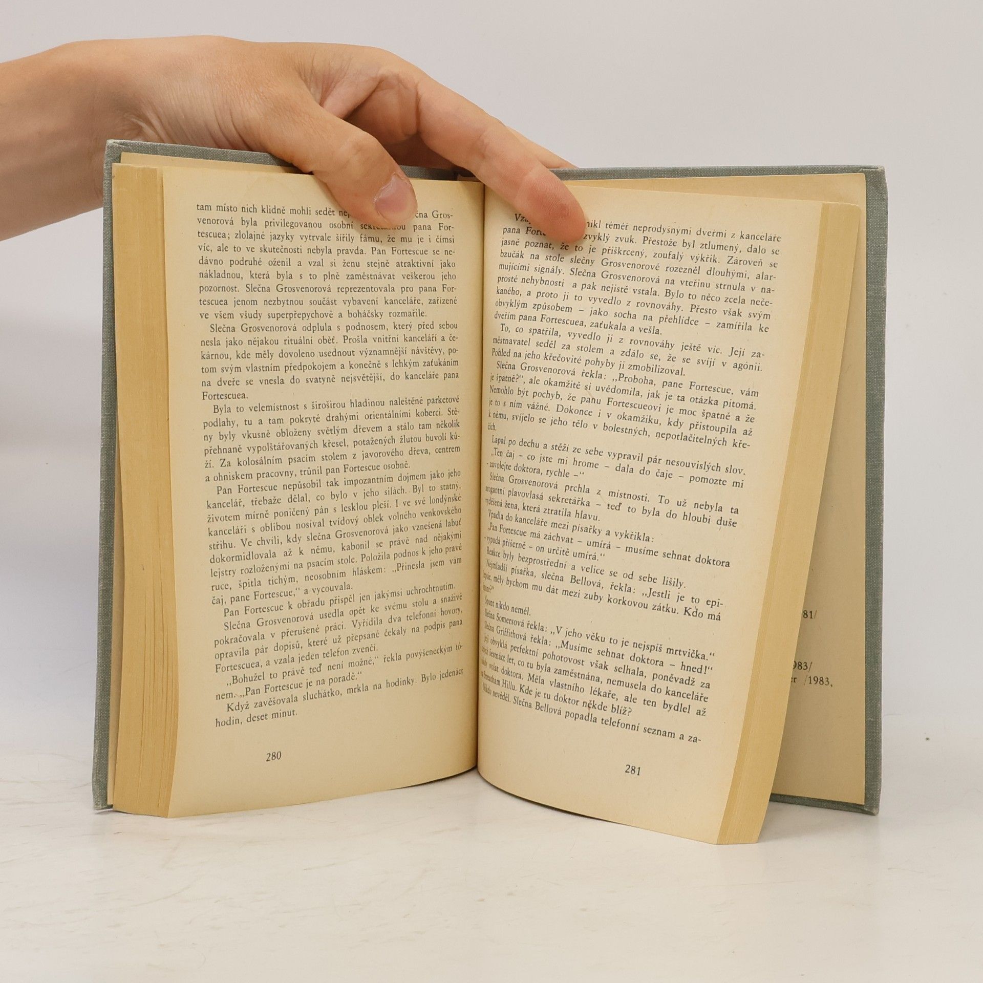 Agatha Christie Třikrát slečna Marplová