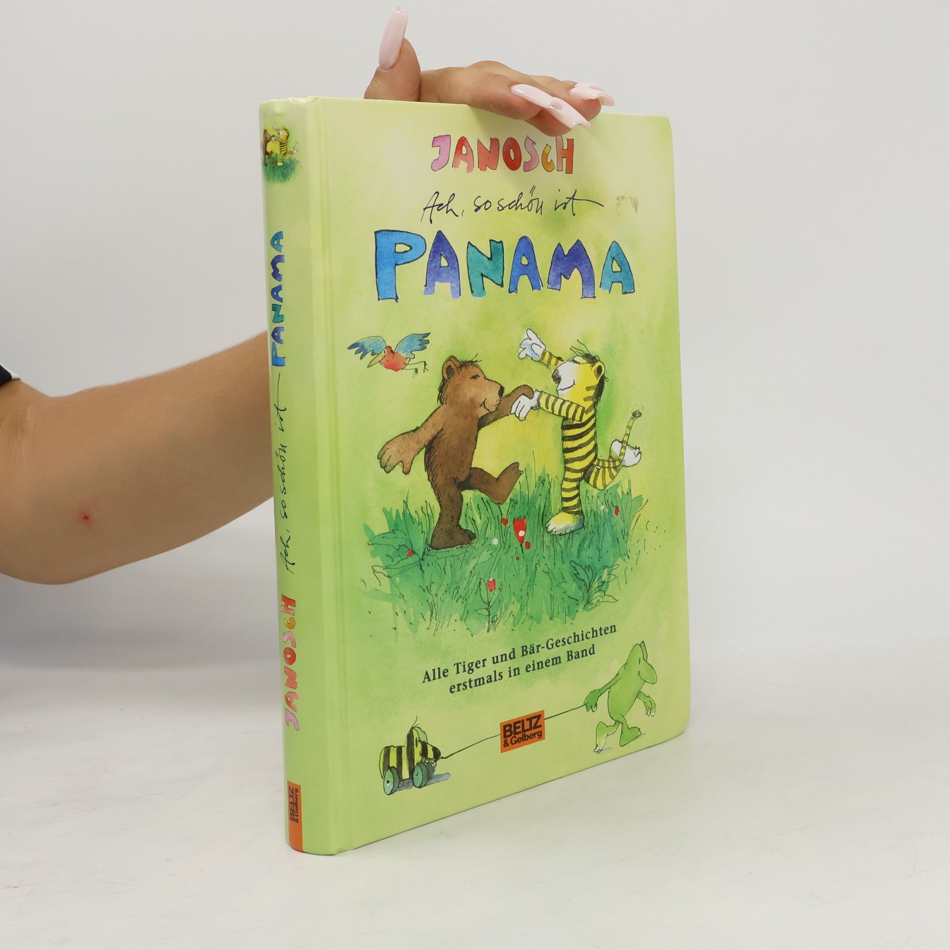 Janosch Ach, so schön ist Panama