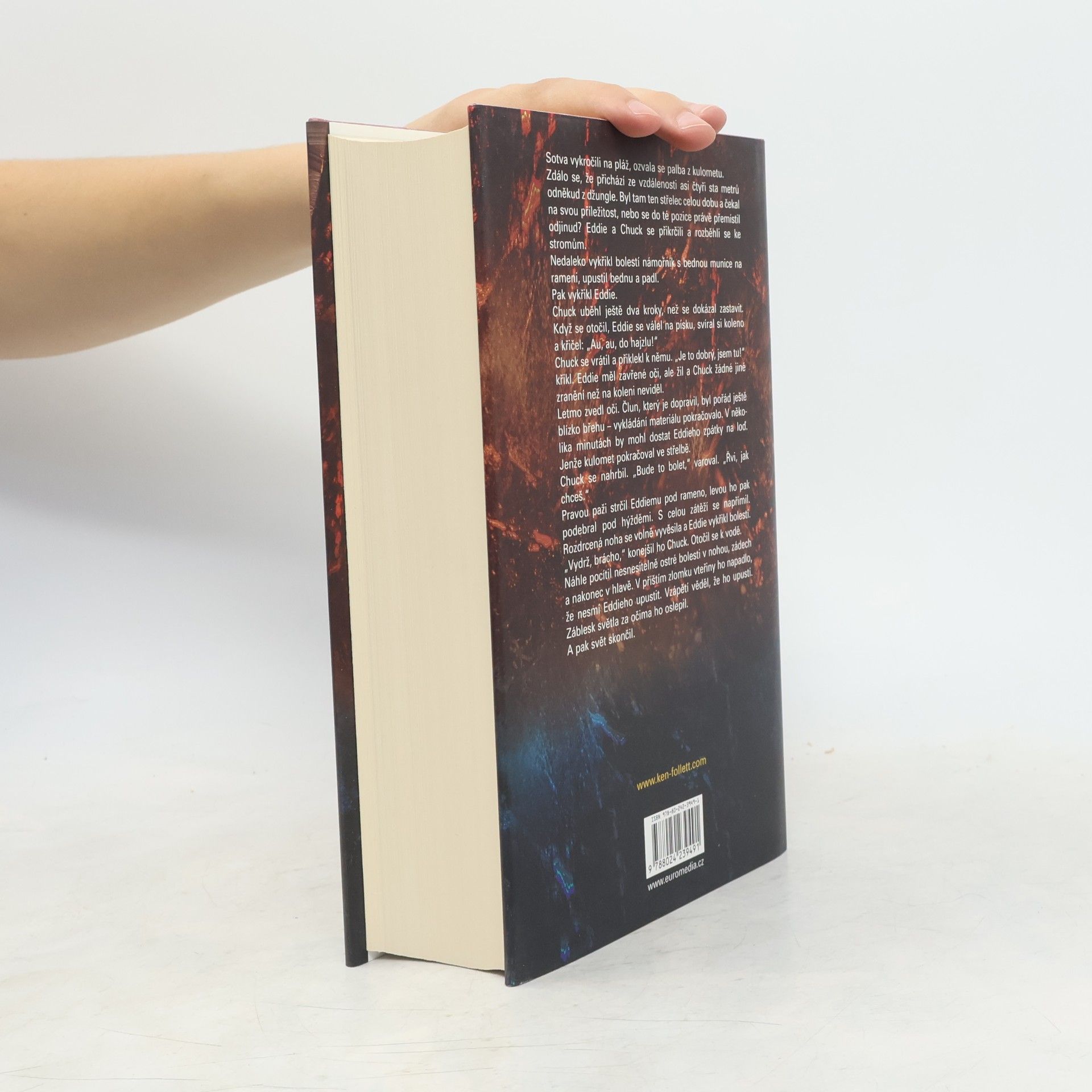 Ken Follett Zima světa