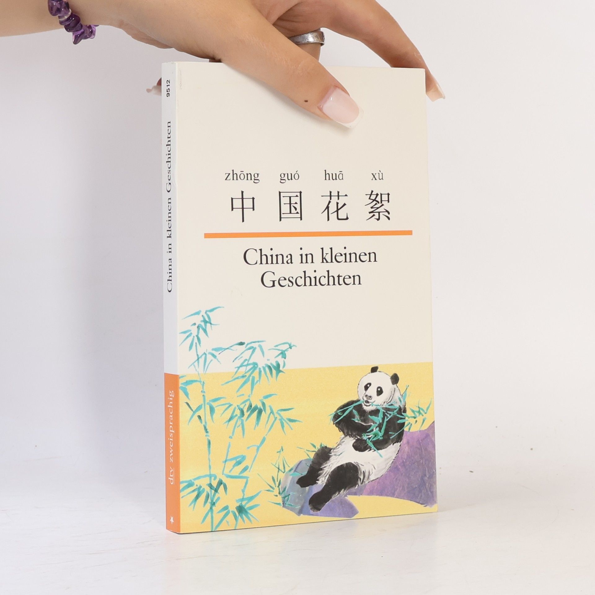 Susanne Hornfeck China in kleinen Geschichten