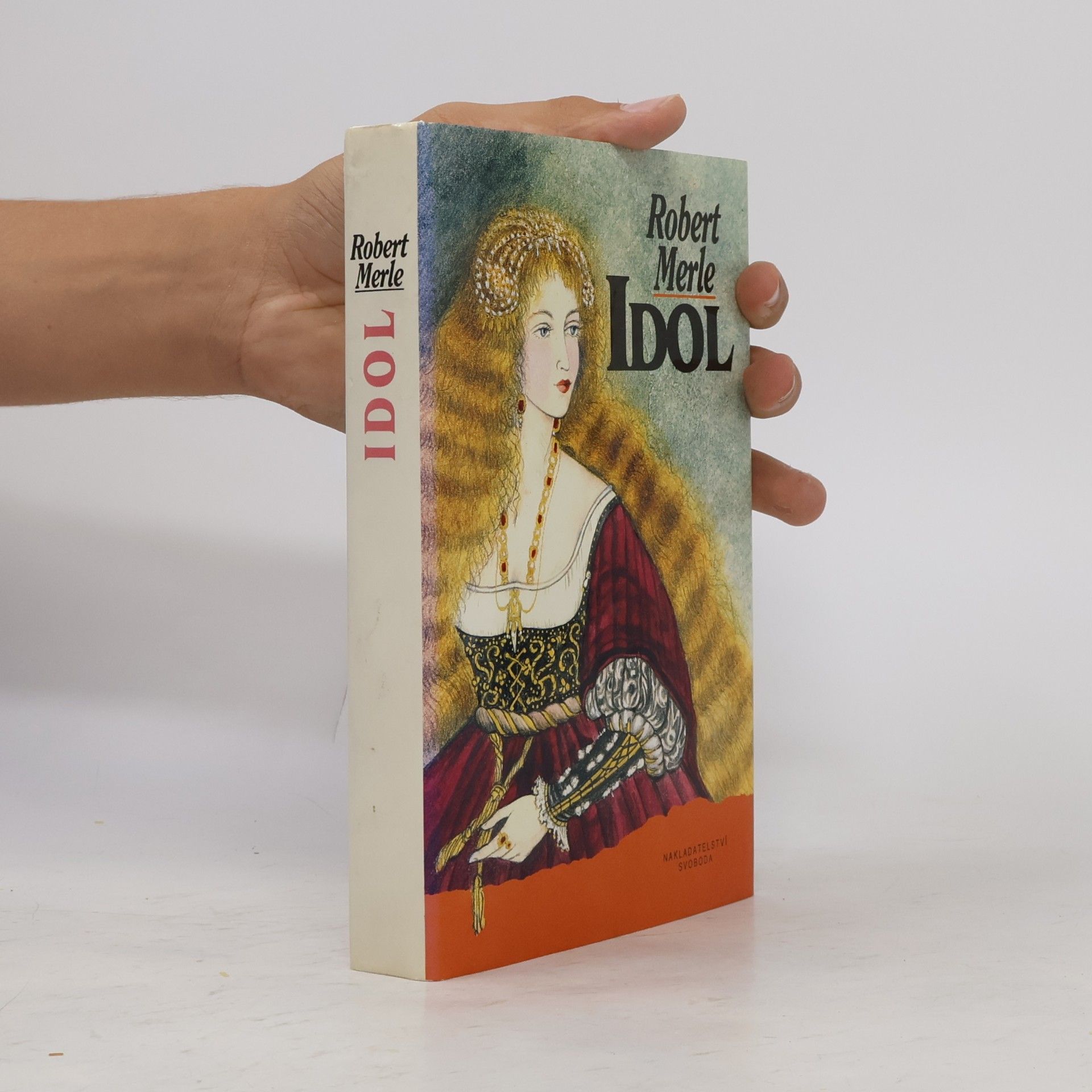 Robert Merle Idol