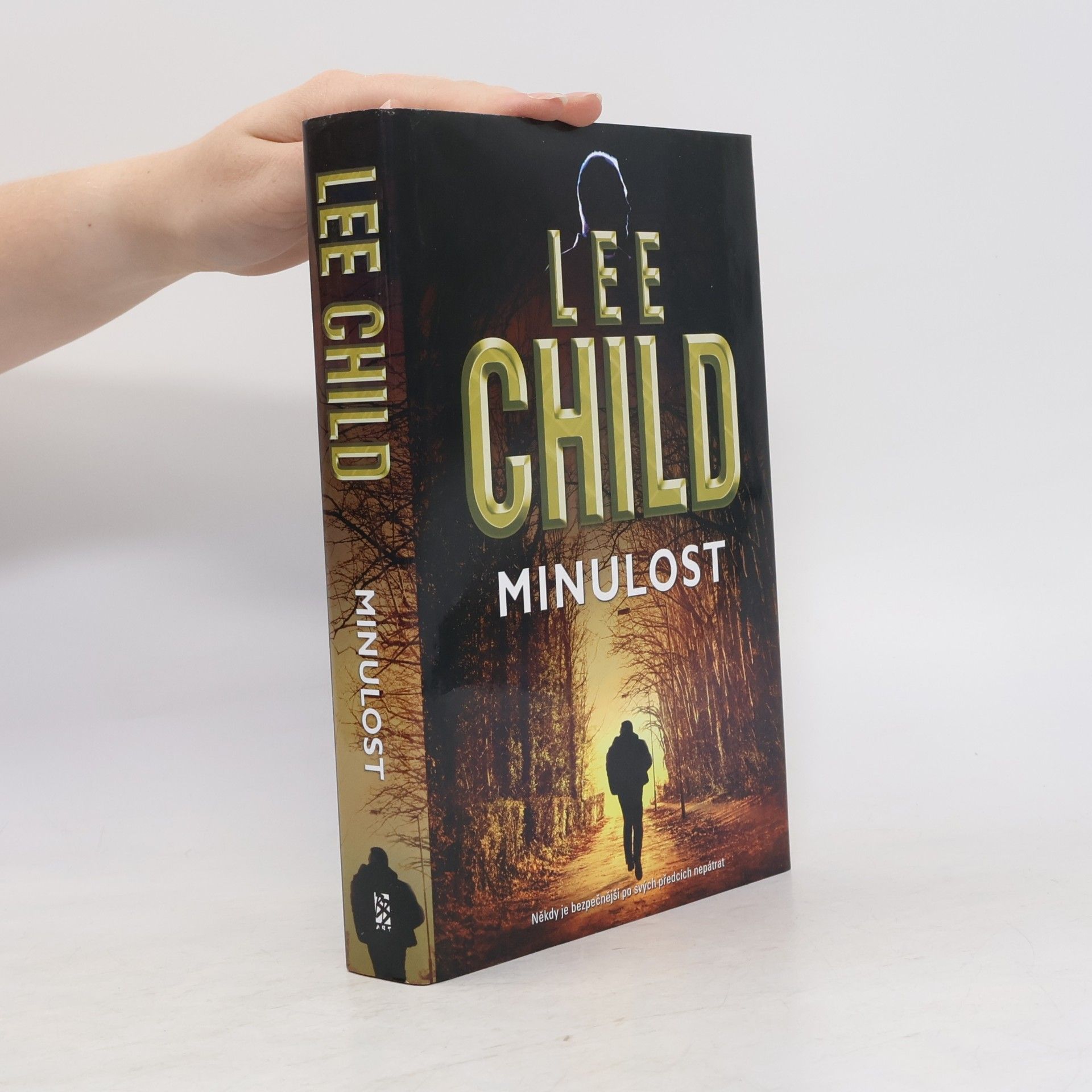 Lee Child Minulost