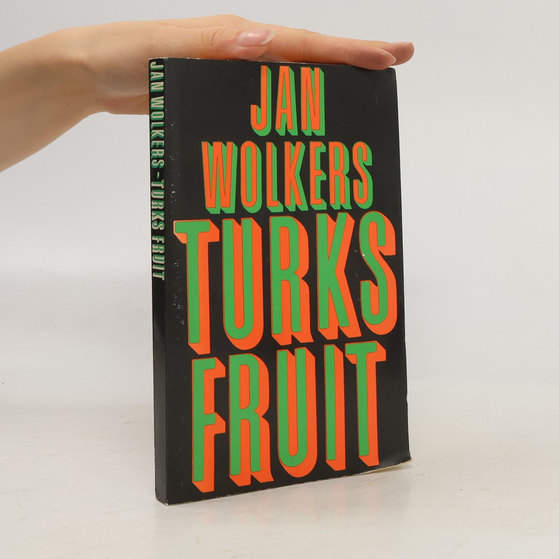 Jan Wolkers Turks Fruit