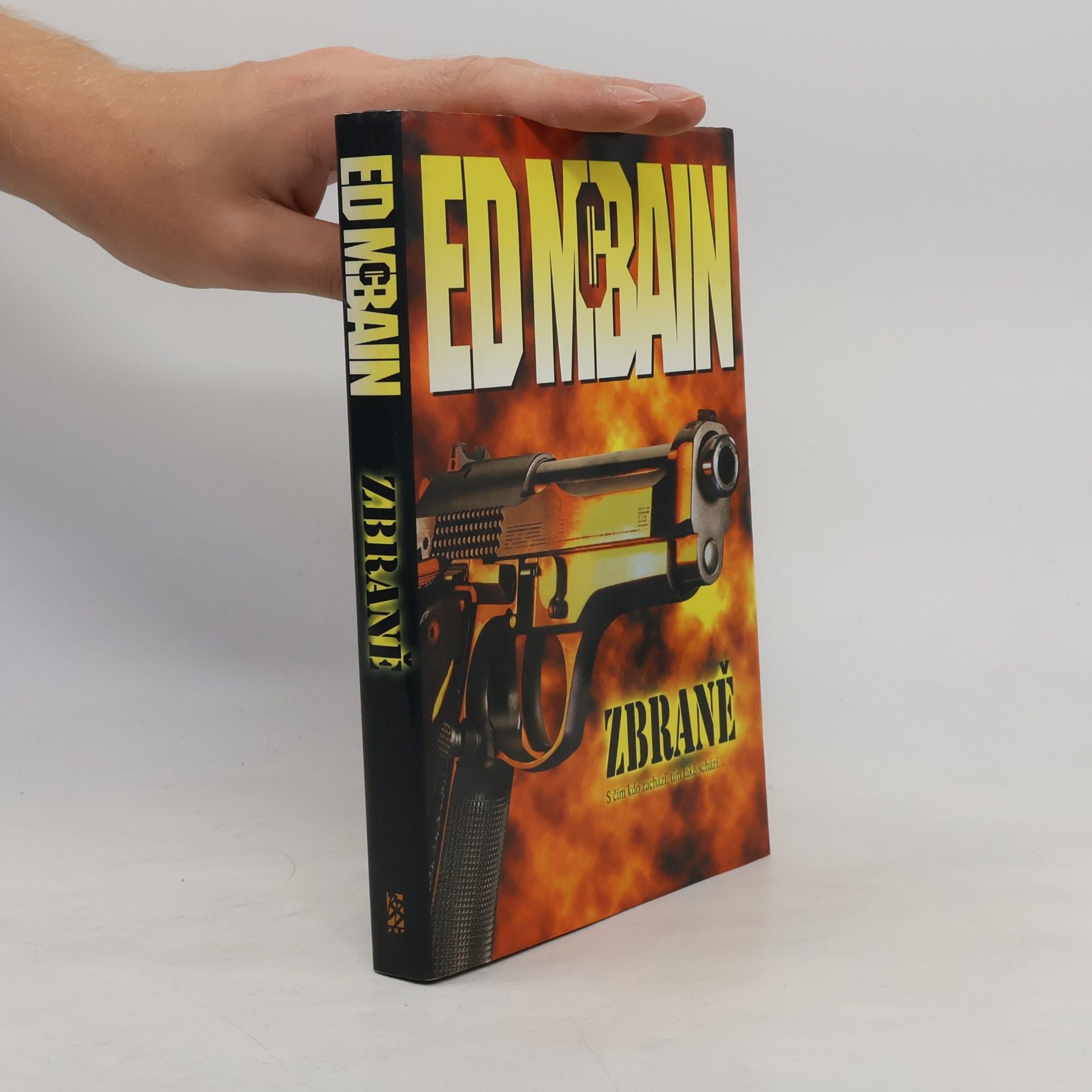 Ed McBain Zbraně