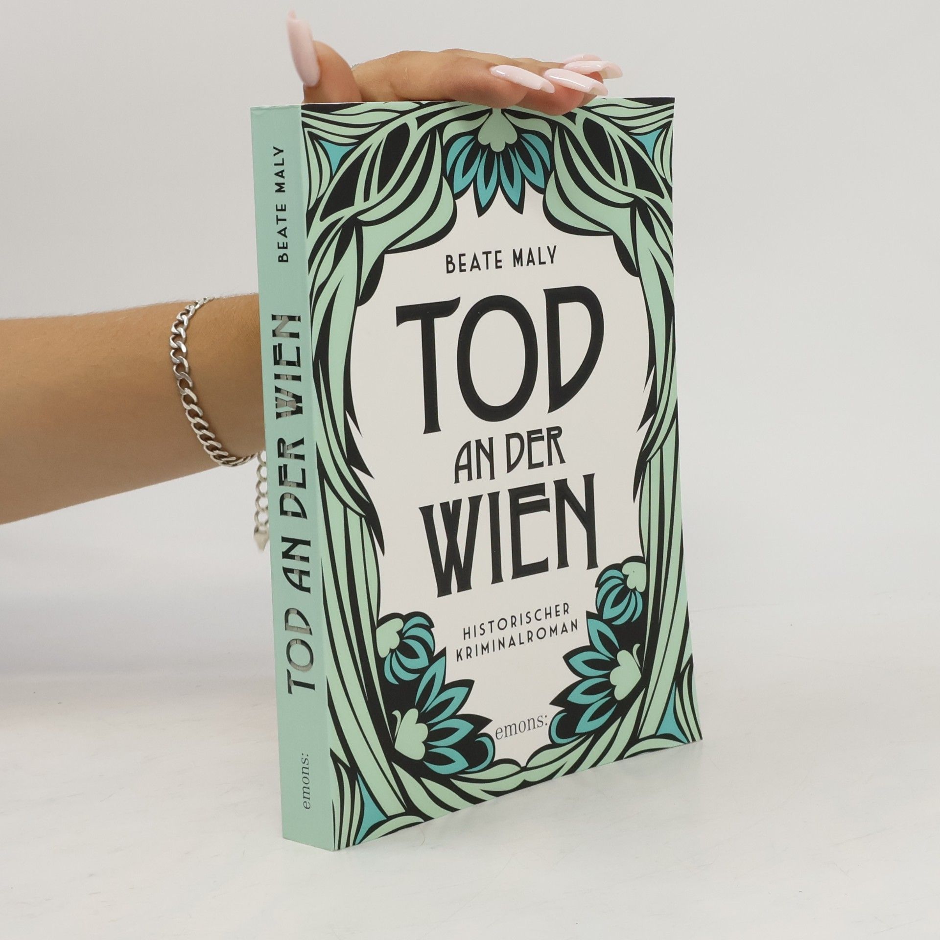 Beate Maly Tod an der Wien