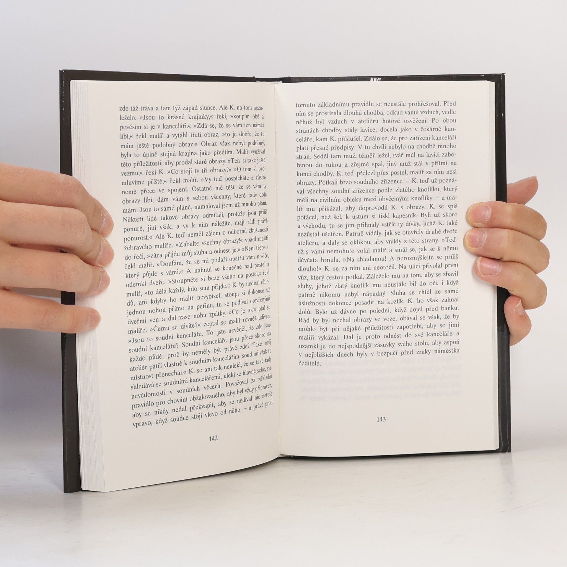 Franz Kafka Proces