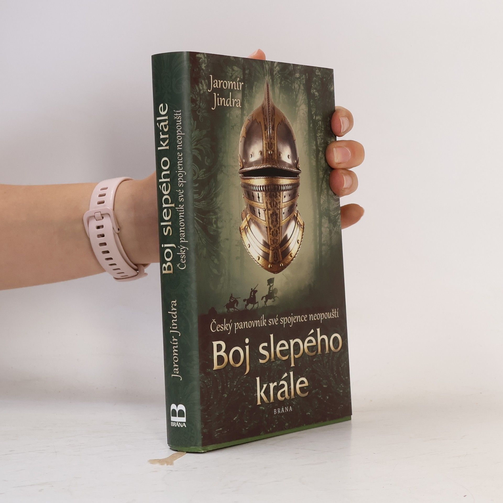 Boj slepého krále