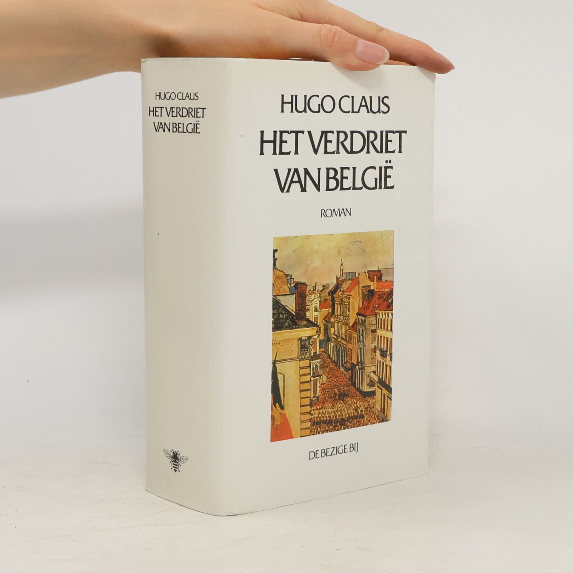 Hugo Claus Het verdriet van België