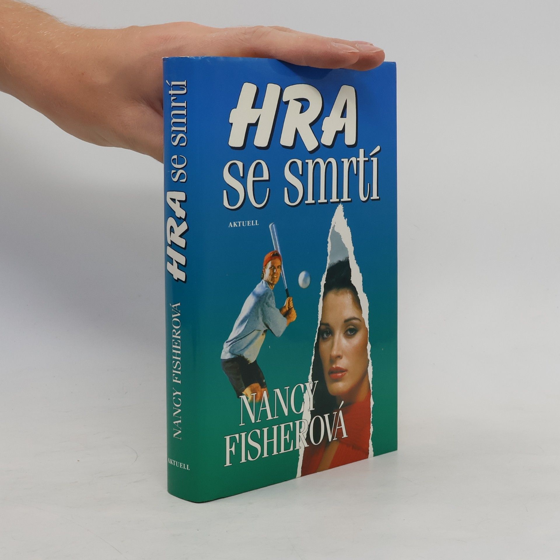Nancy Fisher Hra se smrtí