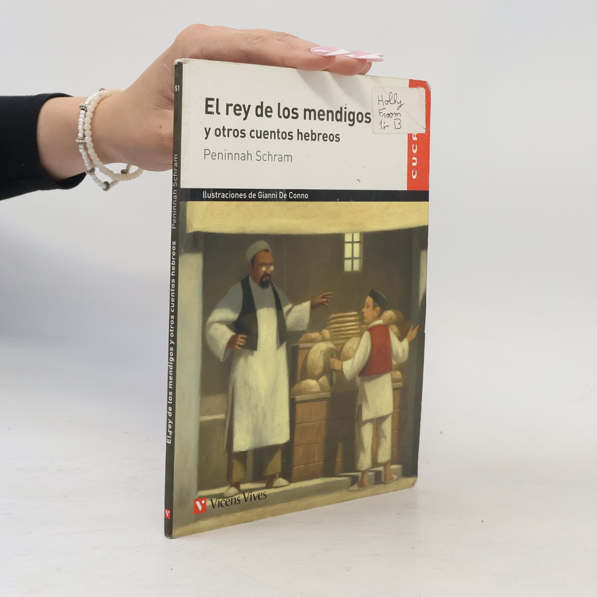 Peninnah Schram El Rey De Los Mendigos