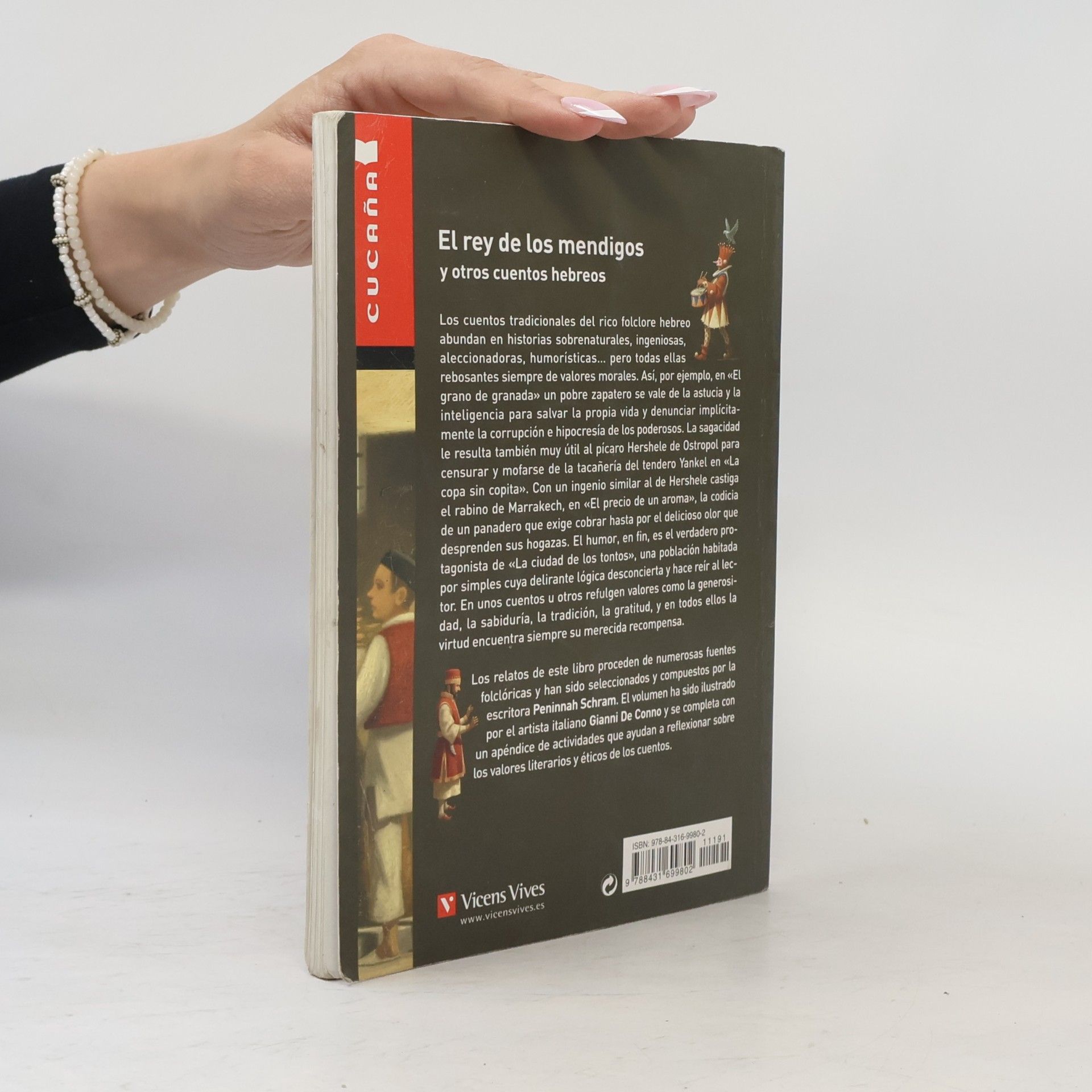 Peninnah Schram El Rey De Los Mendigos