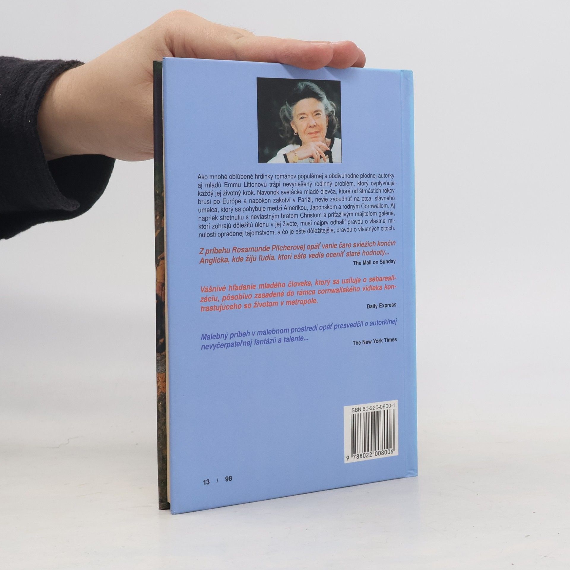 Rosamunde Pilcher Iný pohľad