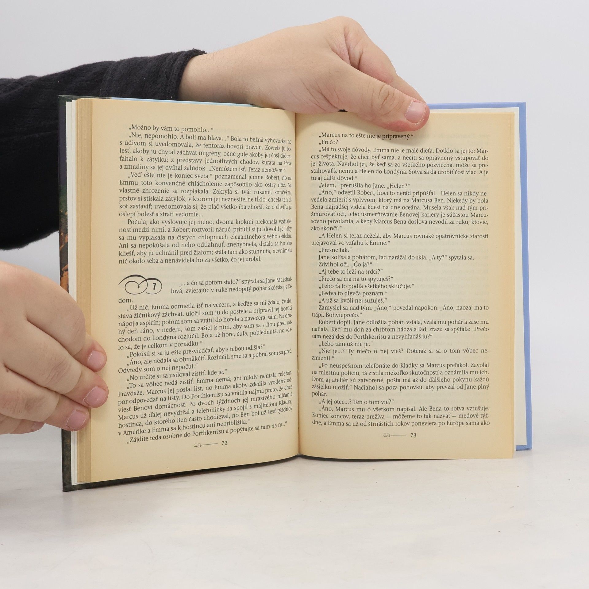 Rosamunde Pilcher Iný pohľad