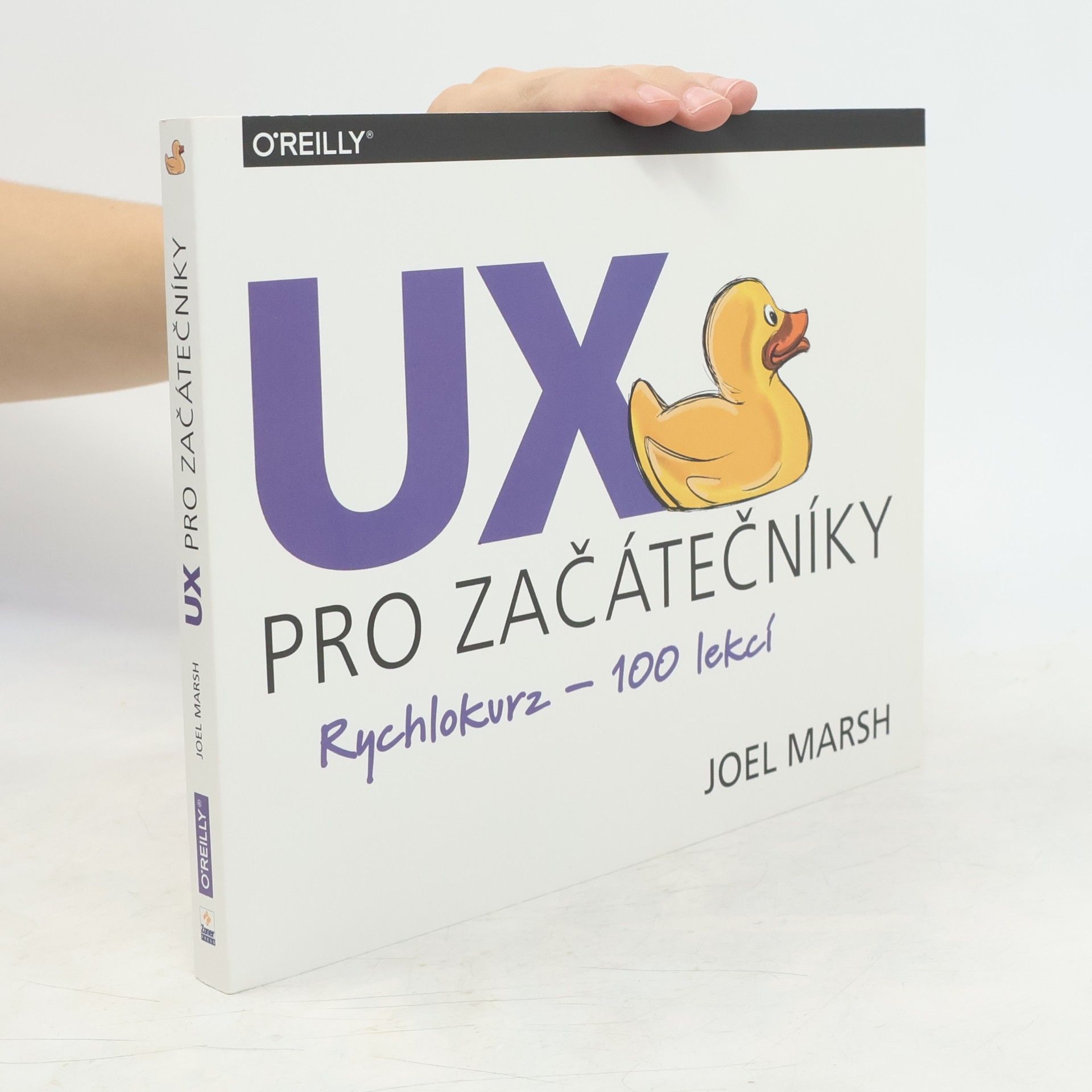 Joel Marsh UX pro začátečníky