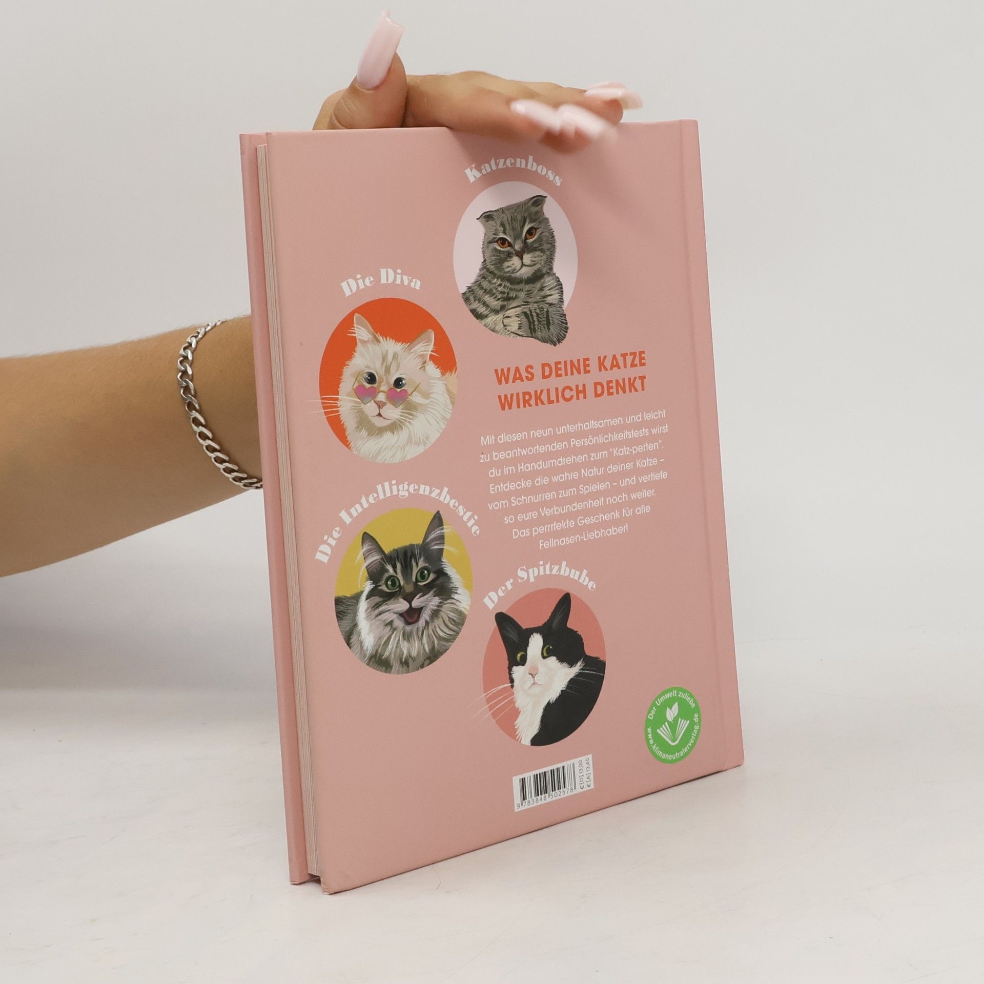 Alison Davies Miau - Wie gut kennst du deine Katze?