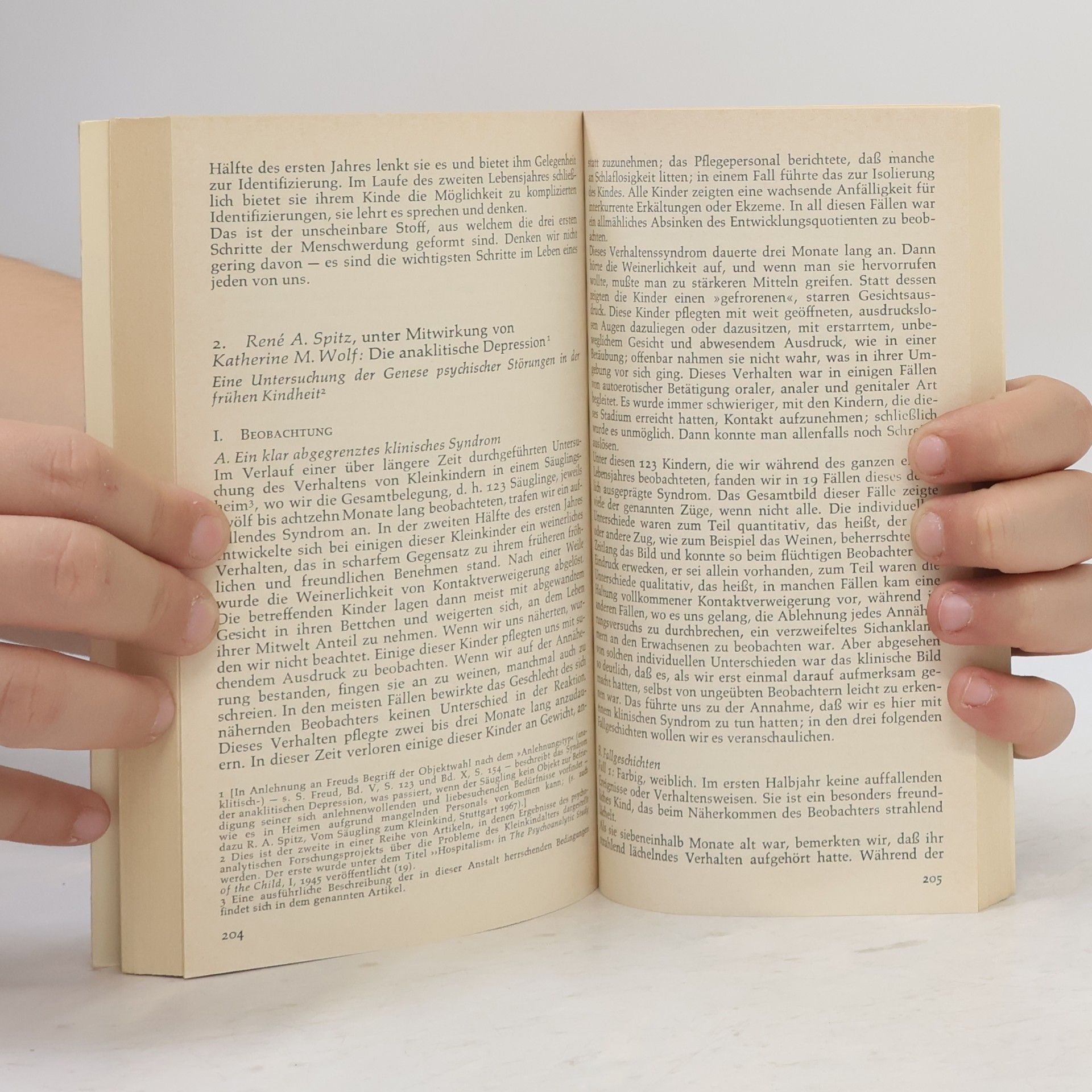 Johannes Cremerius Psychoanalyse und Erziehungspraxis