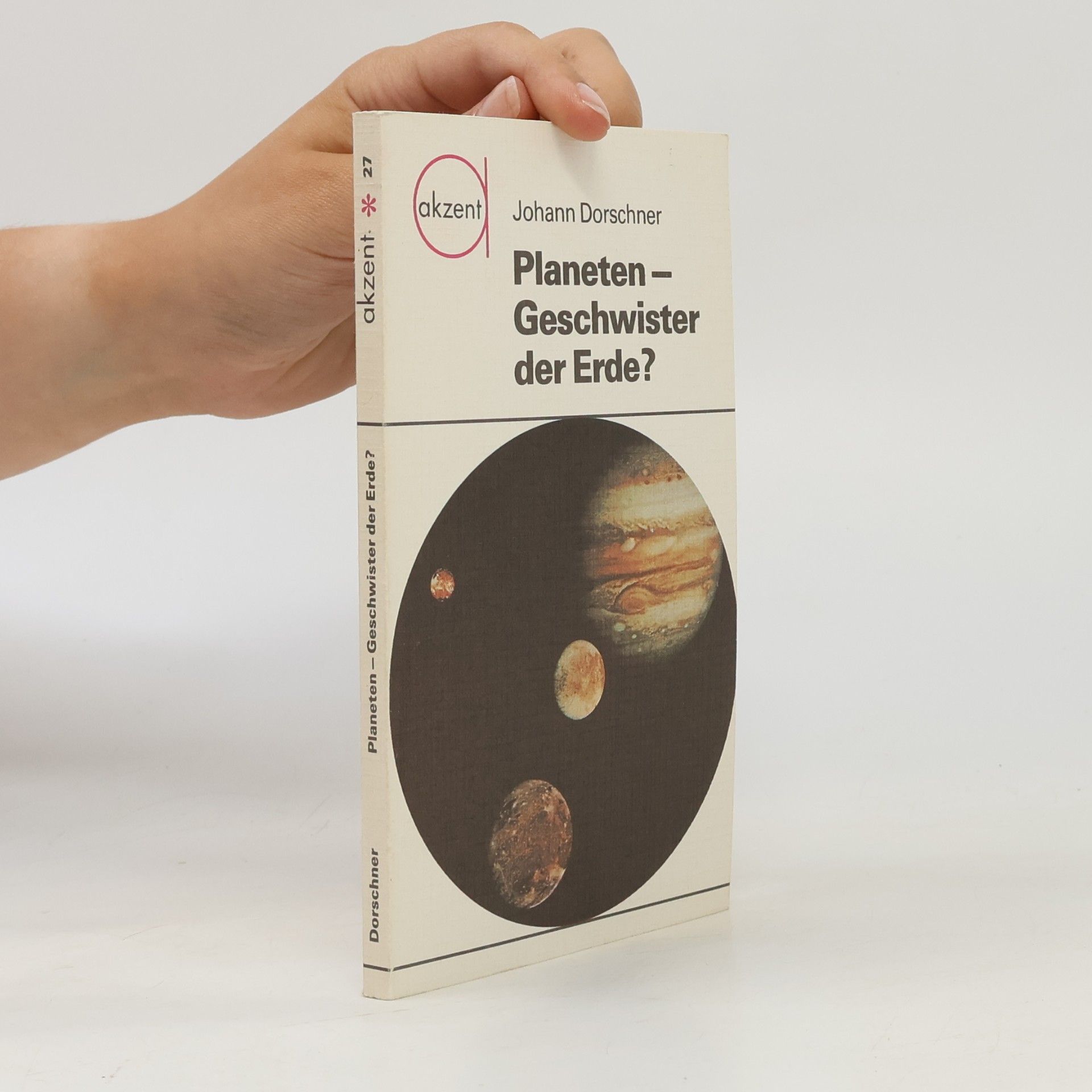 Planeten - Geschwister der Erde?