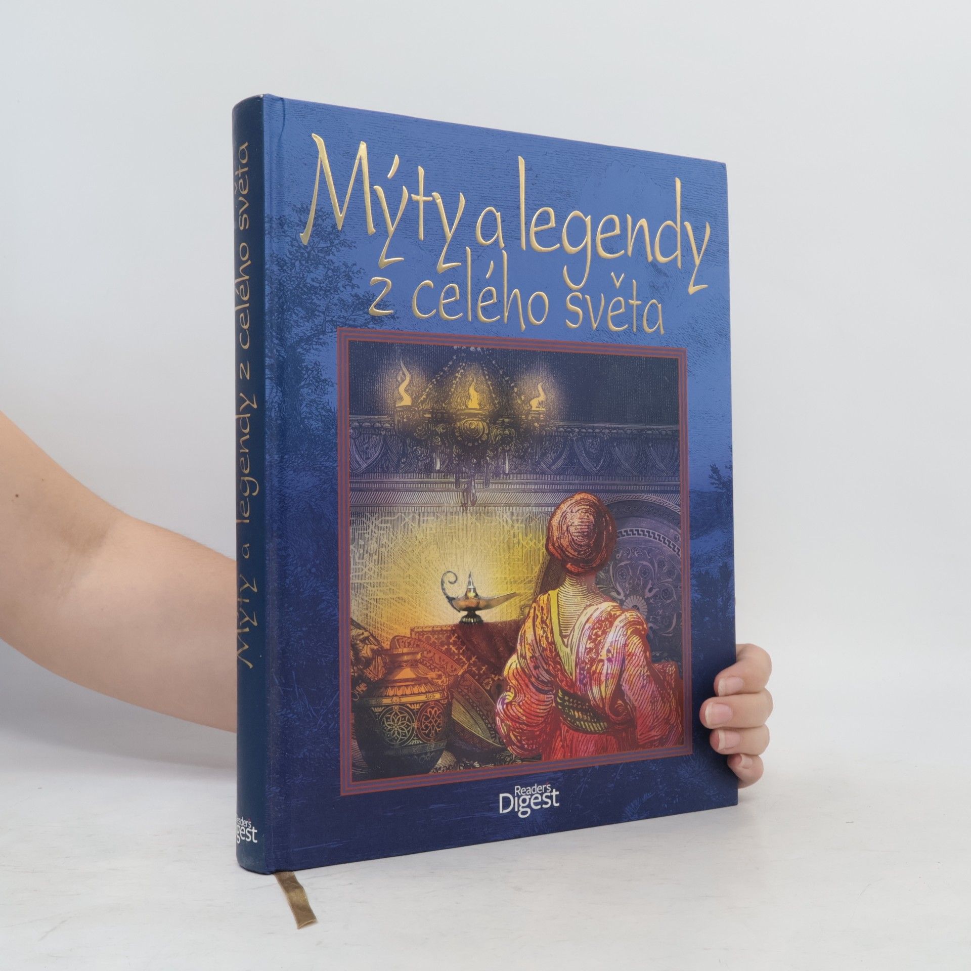 Renaud Aumaître Mýty a legendy z celého světa