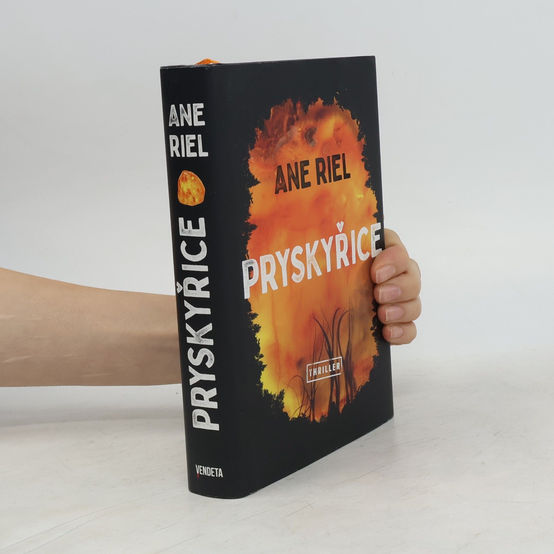 Ane Riel Pryskyřice