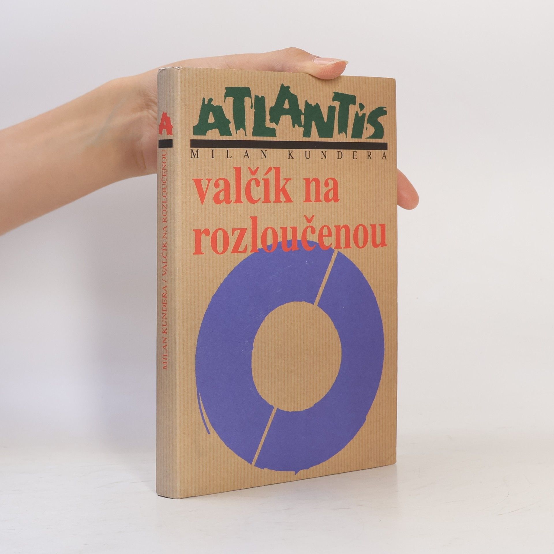 Milan Kundera Valčík na rozloučenou