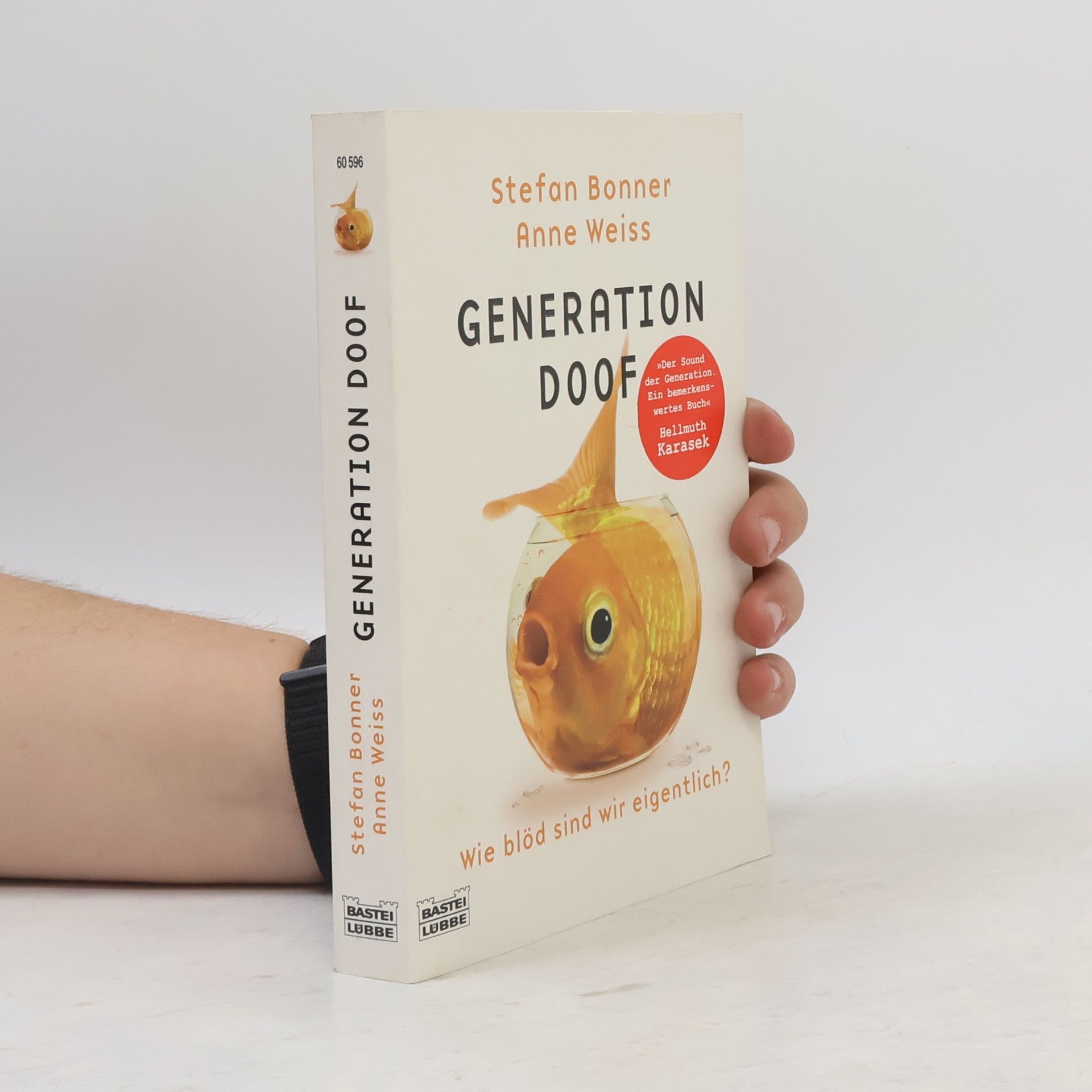 Anne Weiss Generation Doof