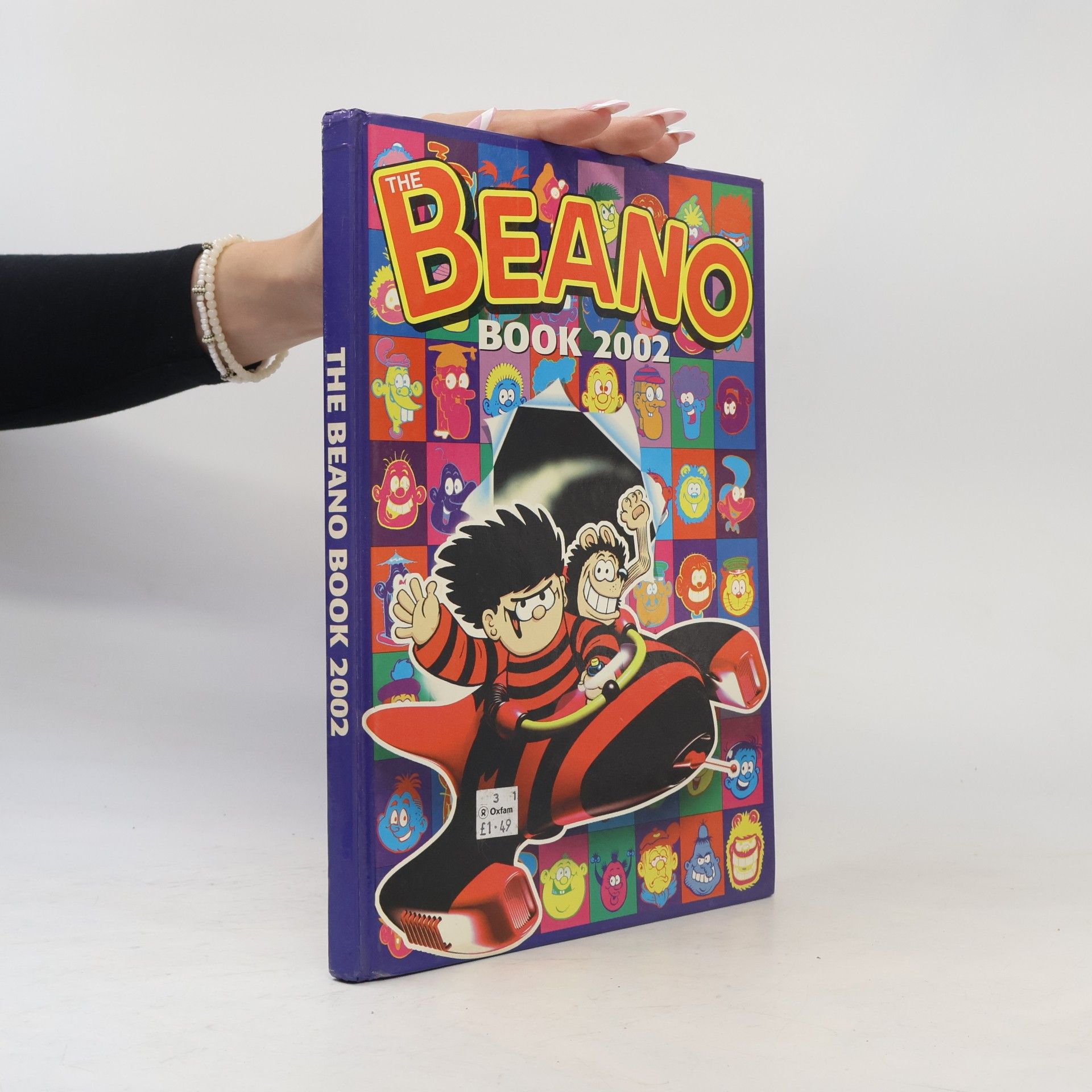Autorenkollektiv Beano Book 2002