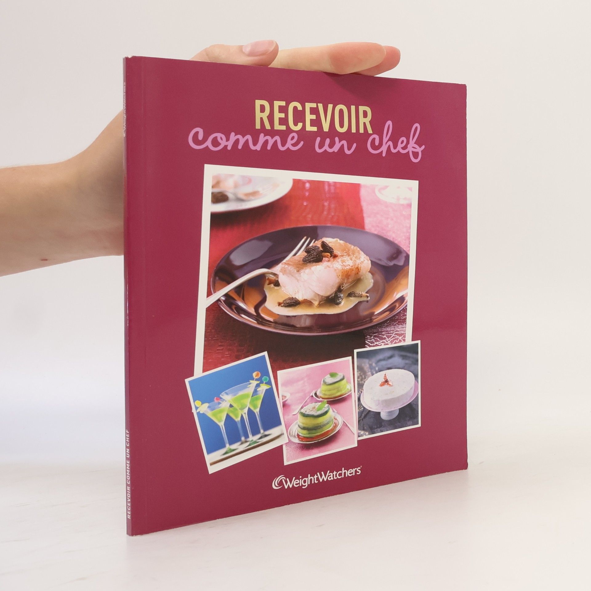 Damien Duquesne Recevoir comme un chef