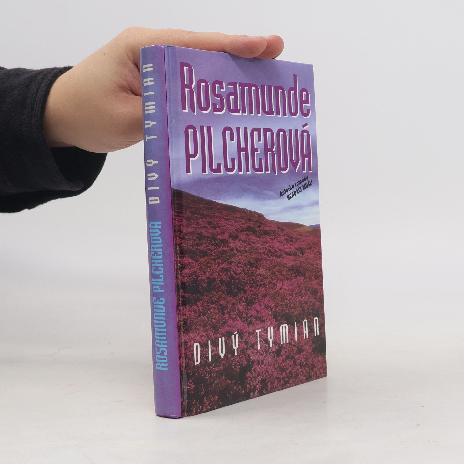 Rosamunde Pilcher Divý tymian