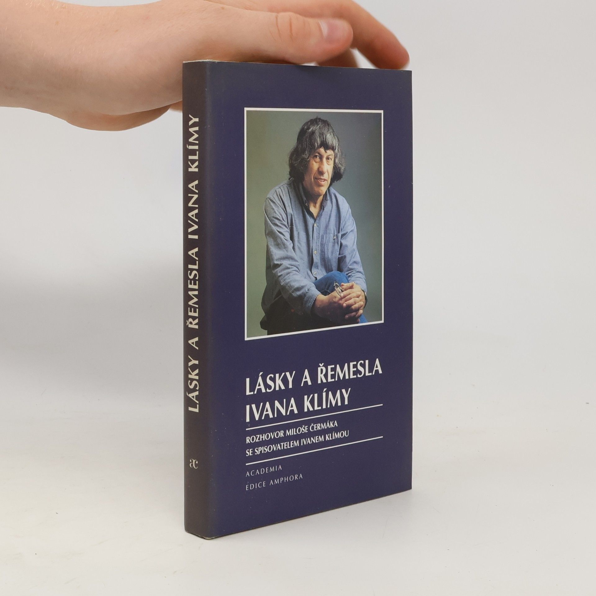 Lásky a řemesla Ivana Klímy
