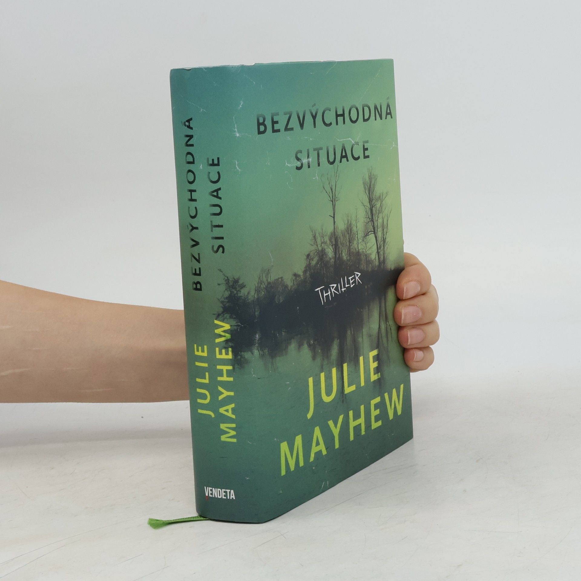 Julie Mayhew Bezvýchodná situace